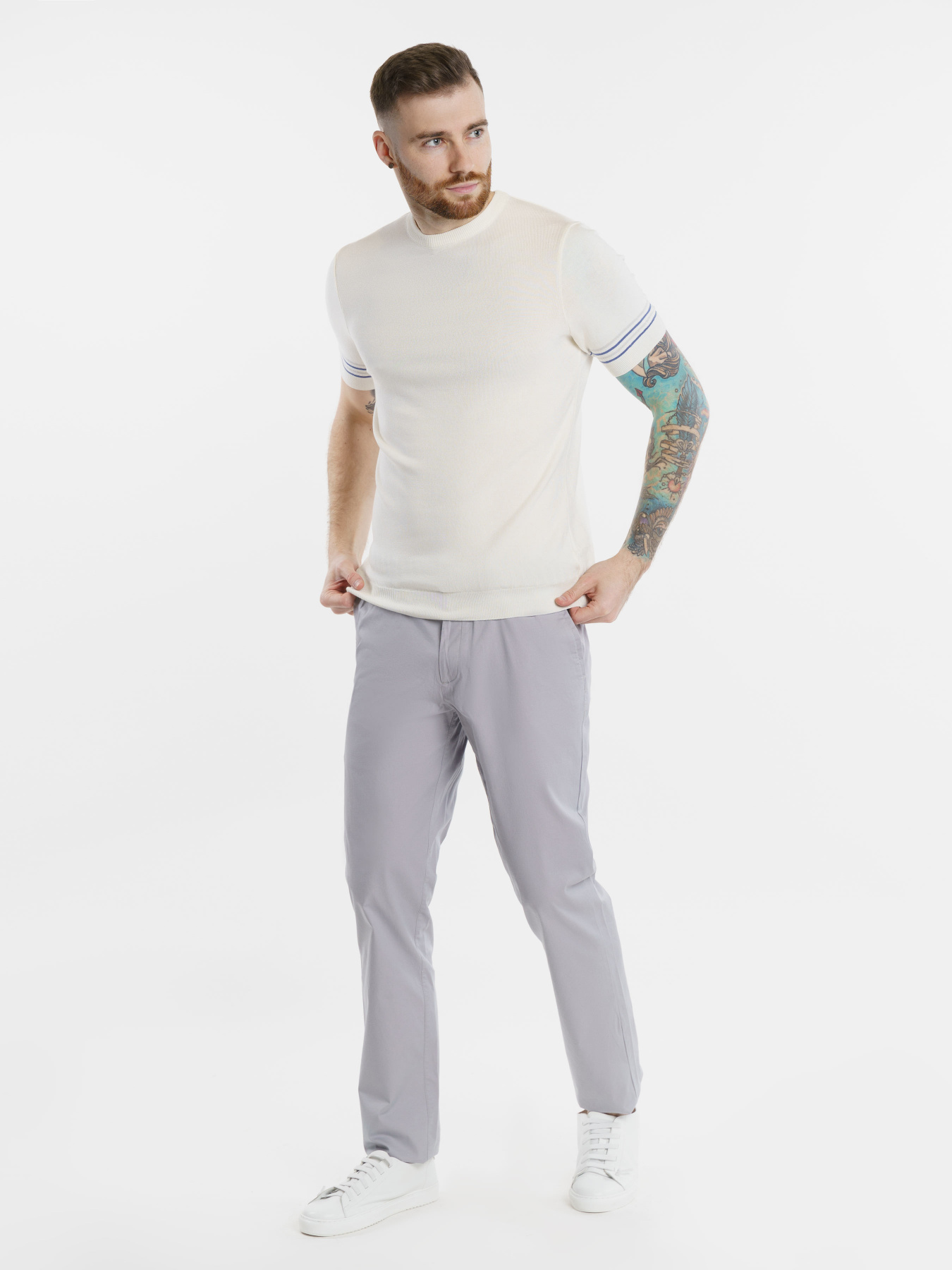 Футболка Arber модель M09.53.00.321 Фото