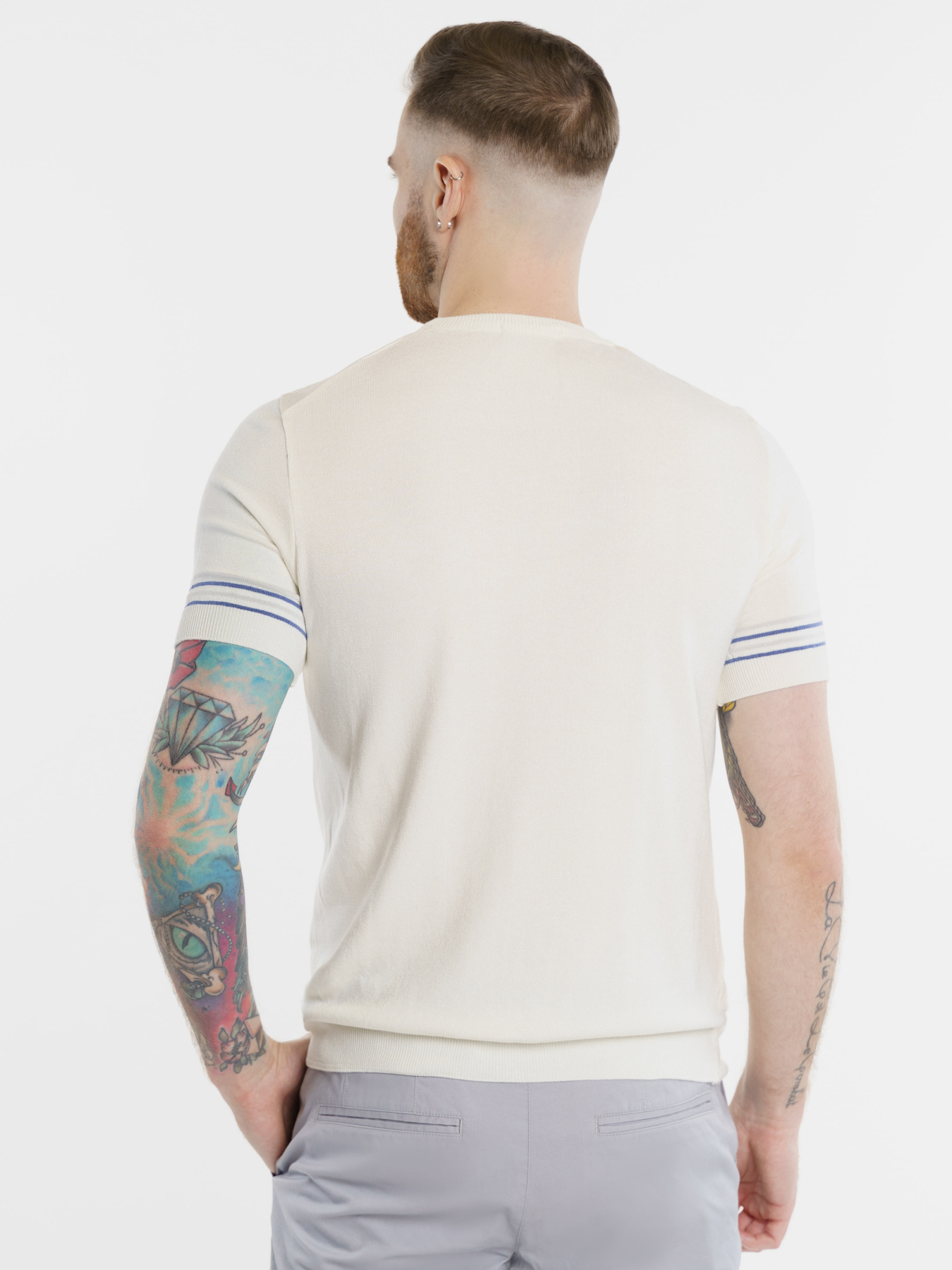 Футболка Arber модель M09.53.00.321 Фото