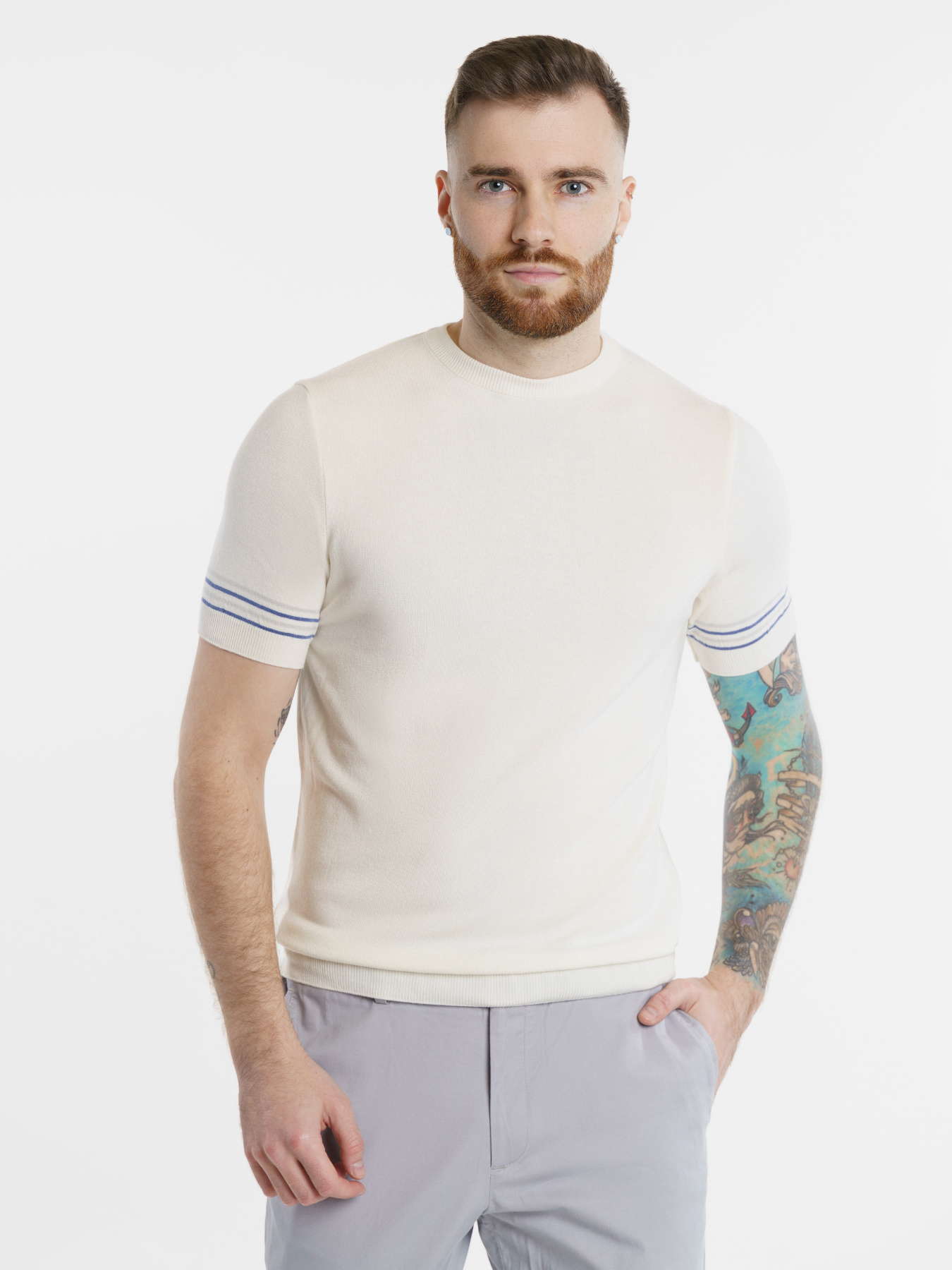 Футболка Arber модель M09.53.00.321 Фото