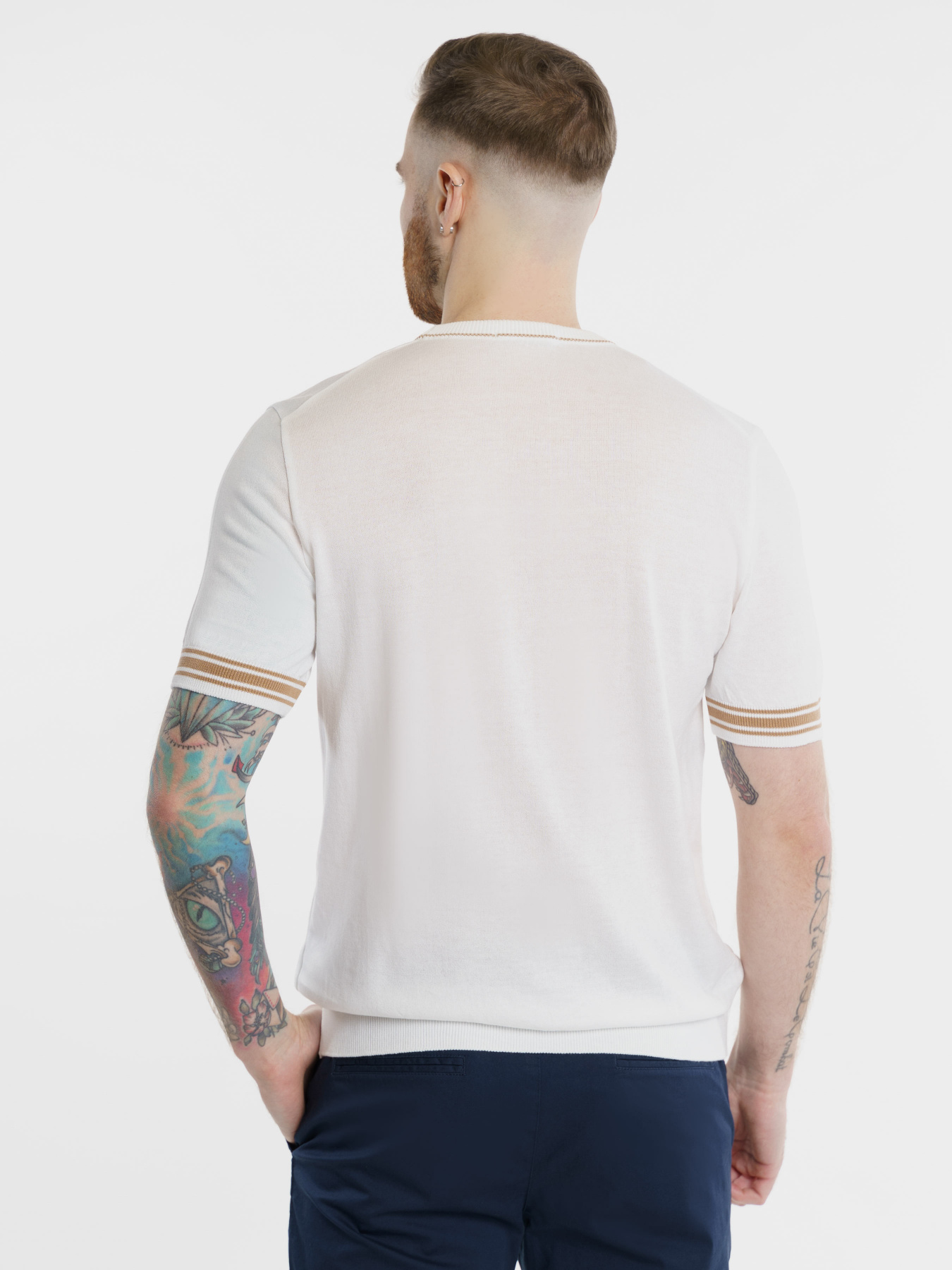 Футболка Arber модель M09.59.00.321 Фото