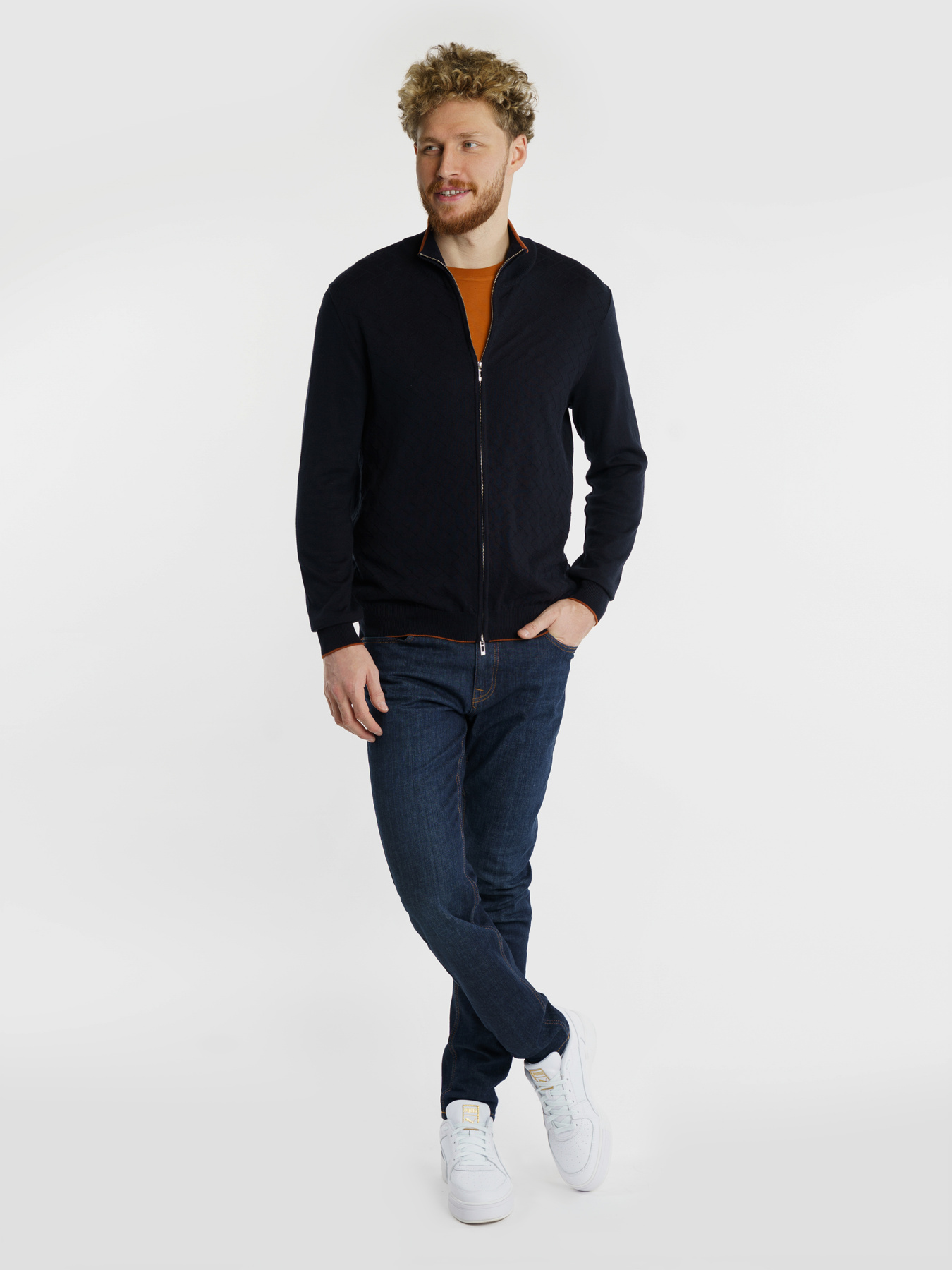 Кофта Arber модель M10.02.09.311 Фото