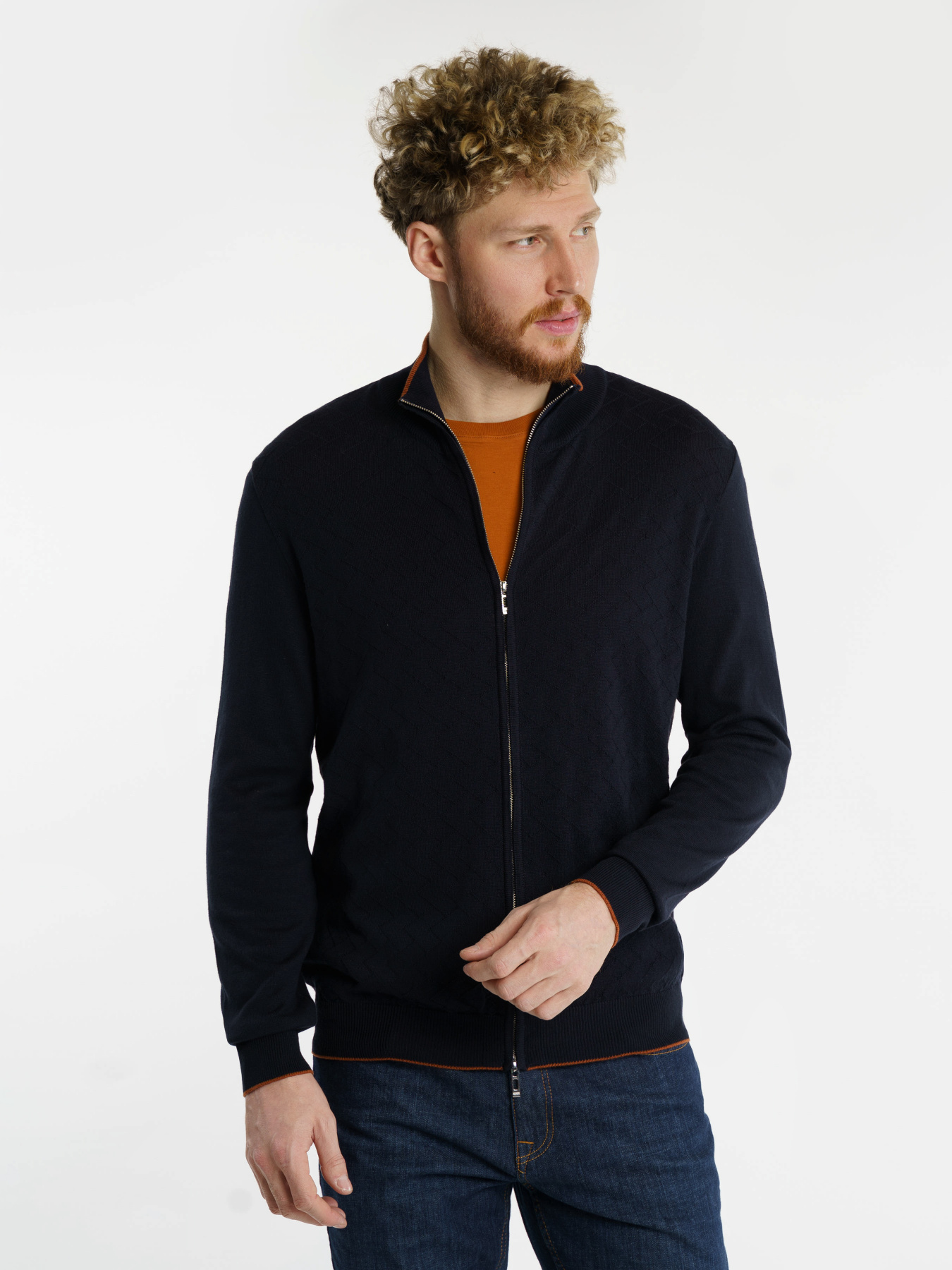 Кофта Arber модель M10.02.09.311 Фото