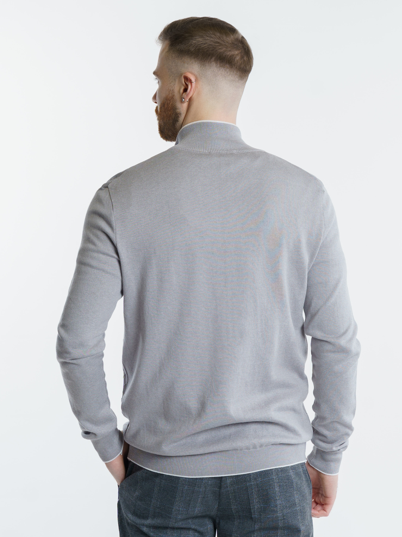 Кофта Arber модель M10.03.12.311 Фото