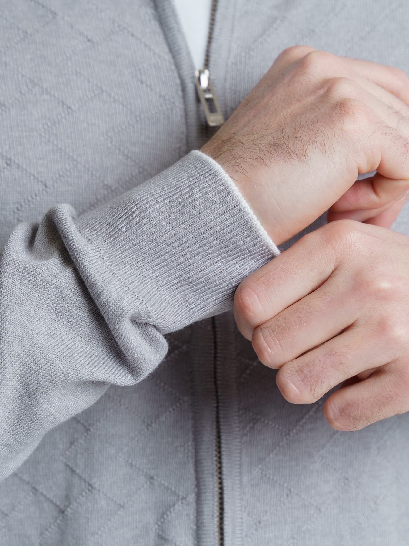 Кофта Arber модель M10.03.12.311 Фото