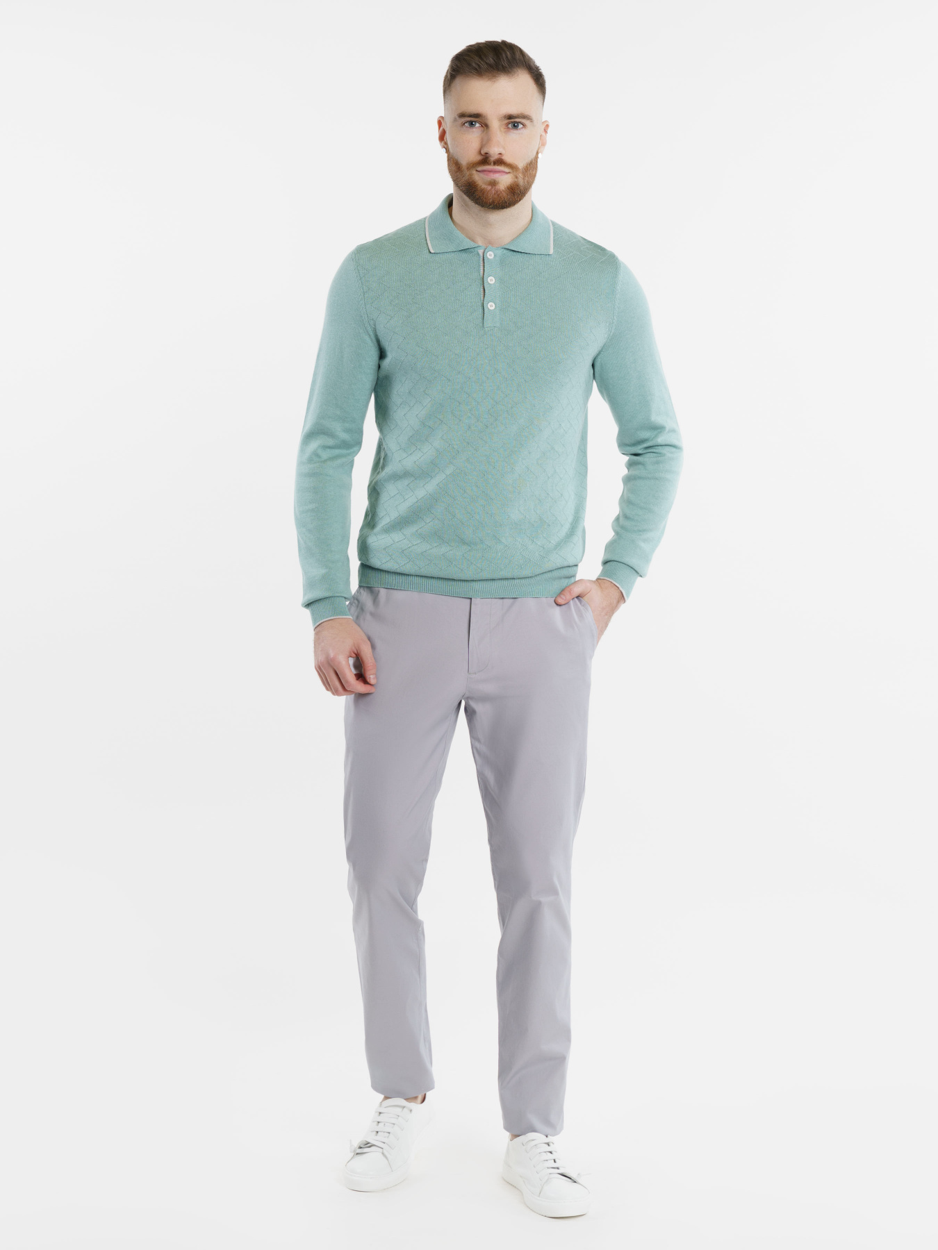 Поло Arber модель M10.11.34.311 Фото