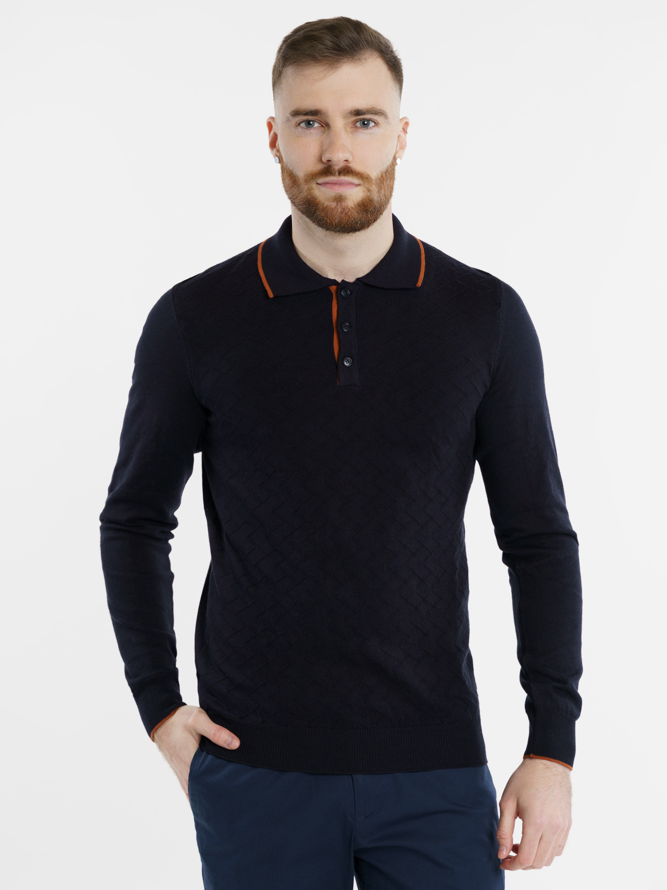 Поло Arber модель M10.14.09.311 Фото