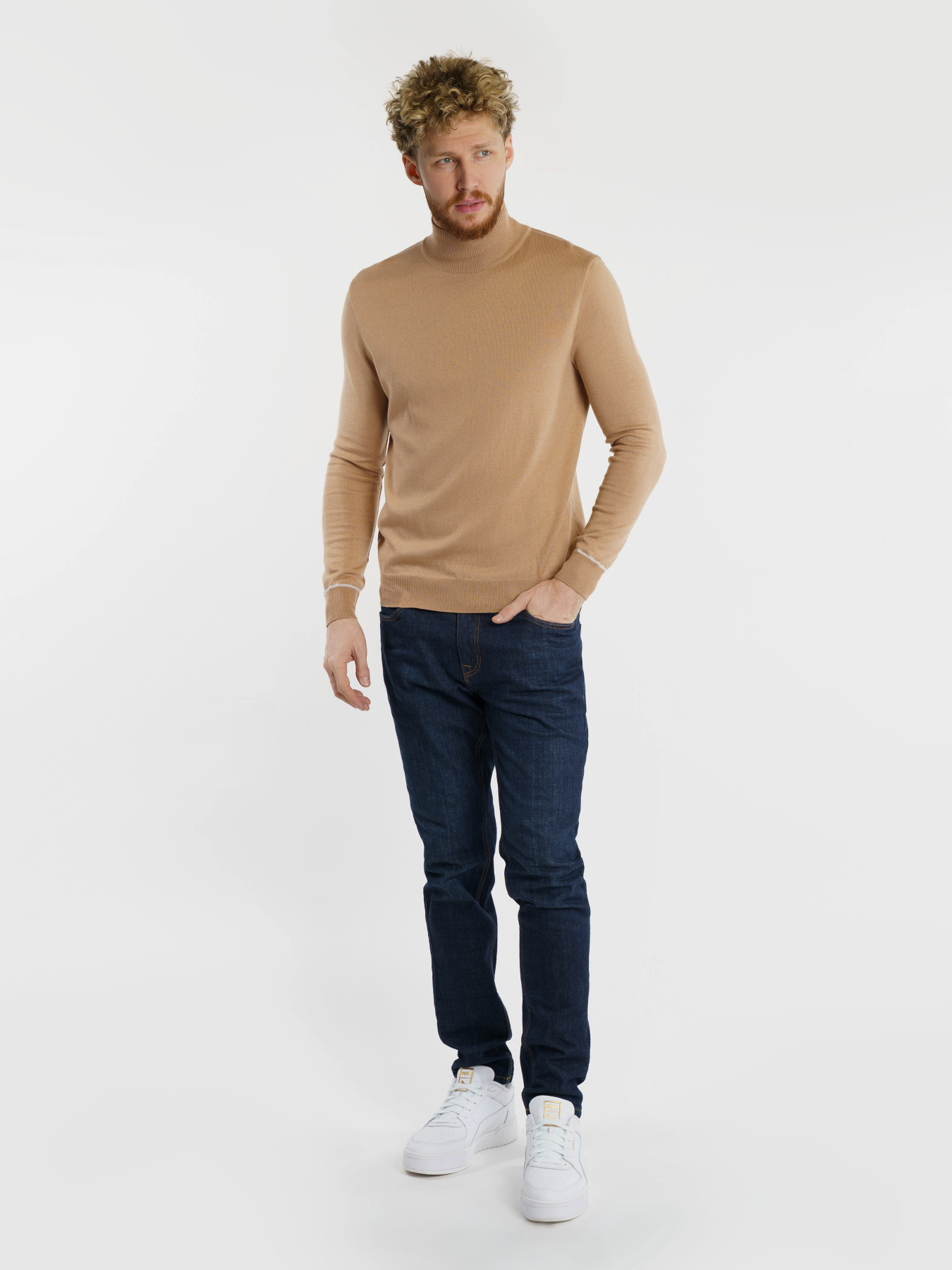 Свитер Arber модель M10.16.16.311 Фото