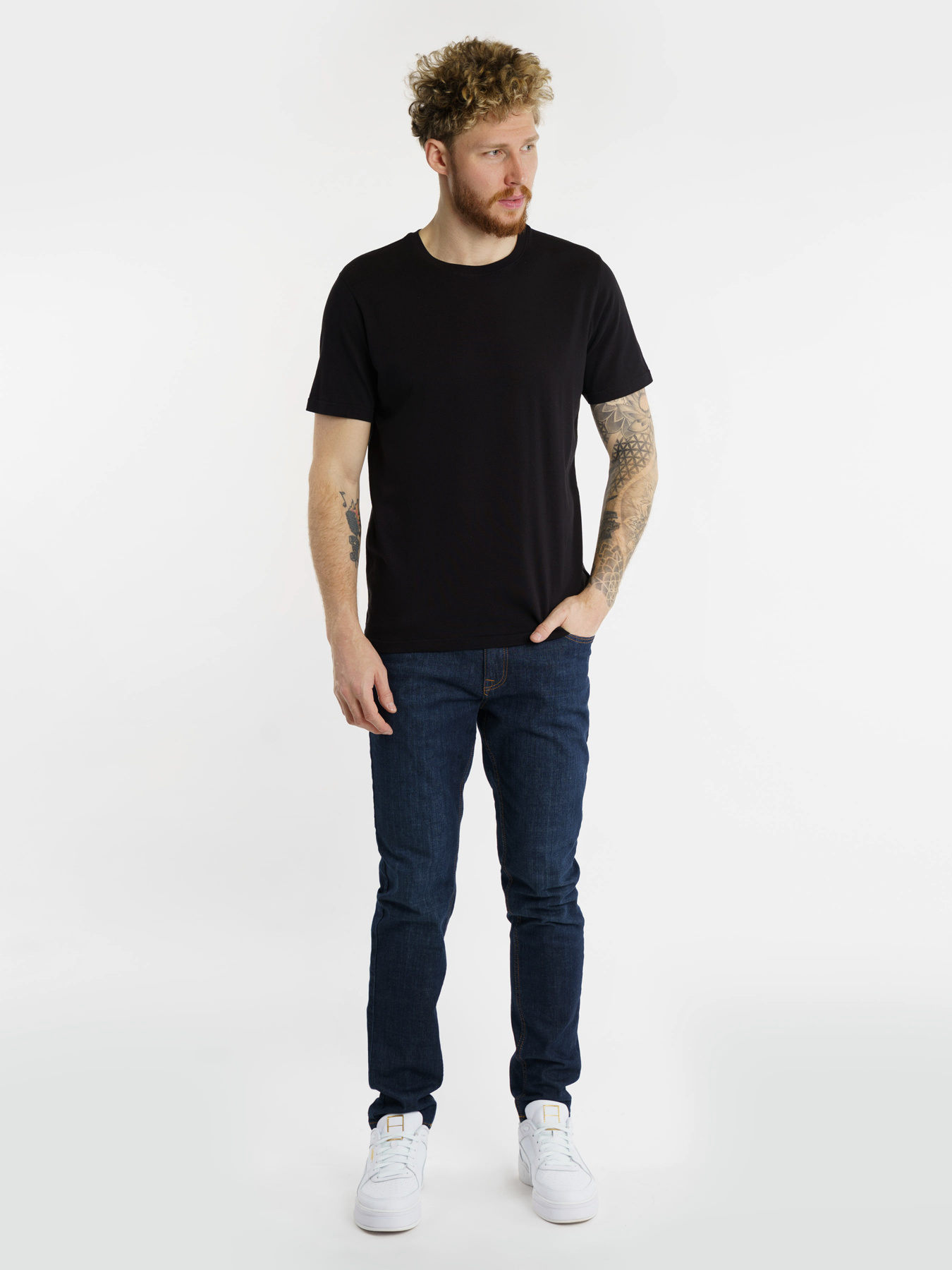 Футболка Arber модель M13.02.02.000 Фото