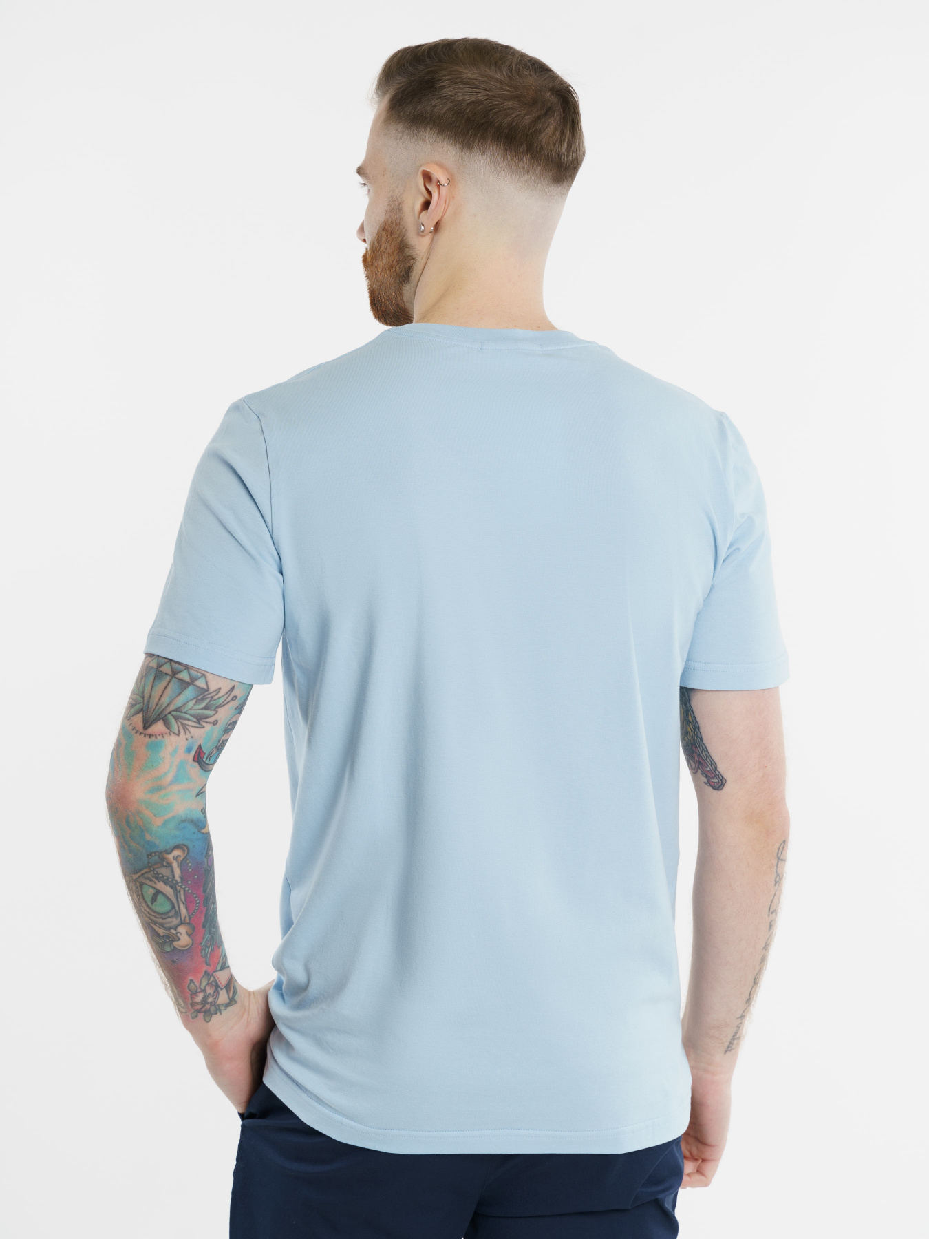 Футболка Arber модель M13.02.25.321 Фото