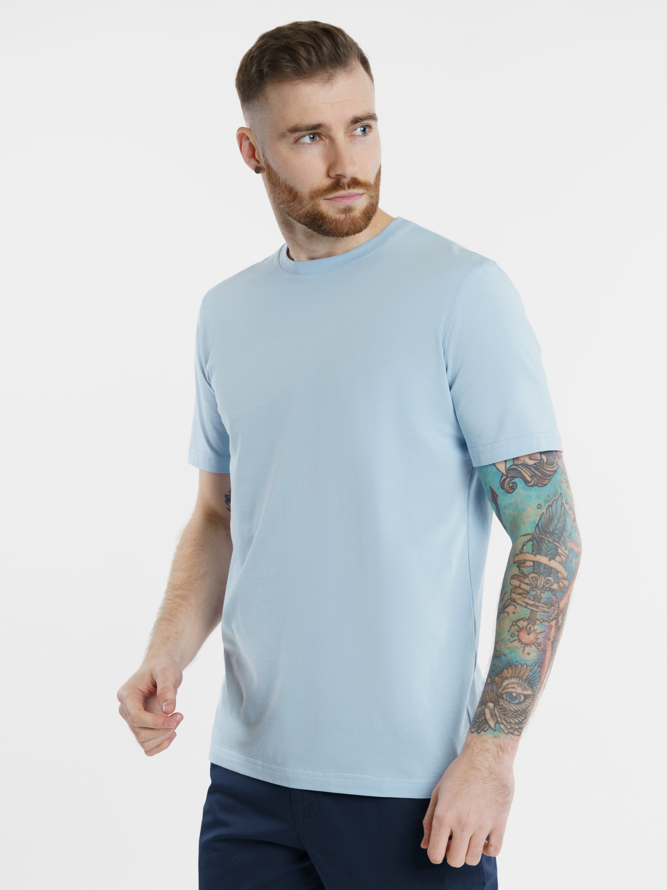 Футболка Arber модель M13.02.25.321 Фото