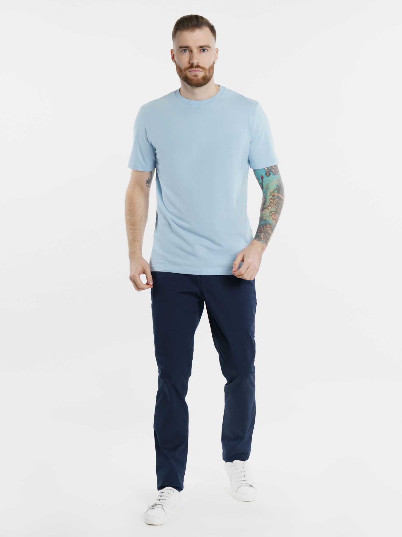 Футболка Arber модель M13.02.25.321 Фото