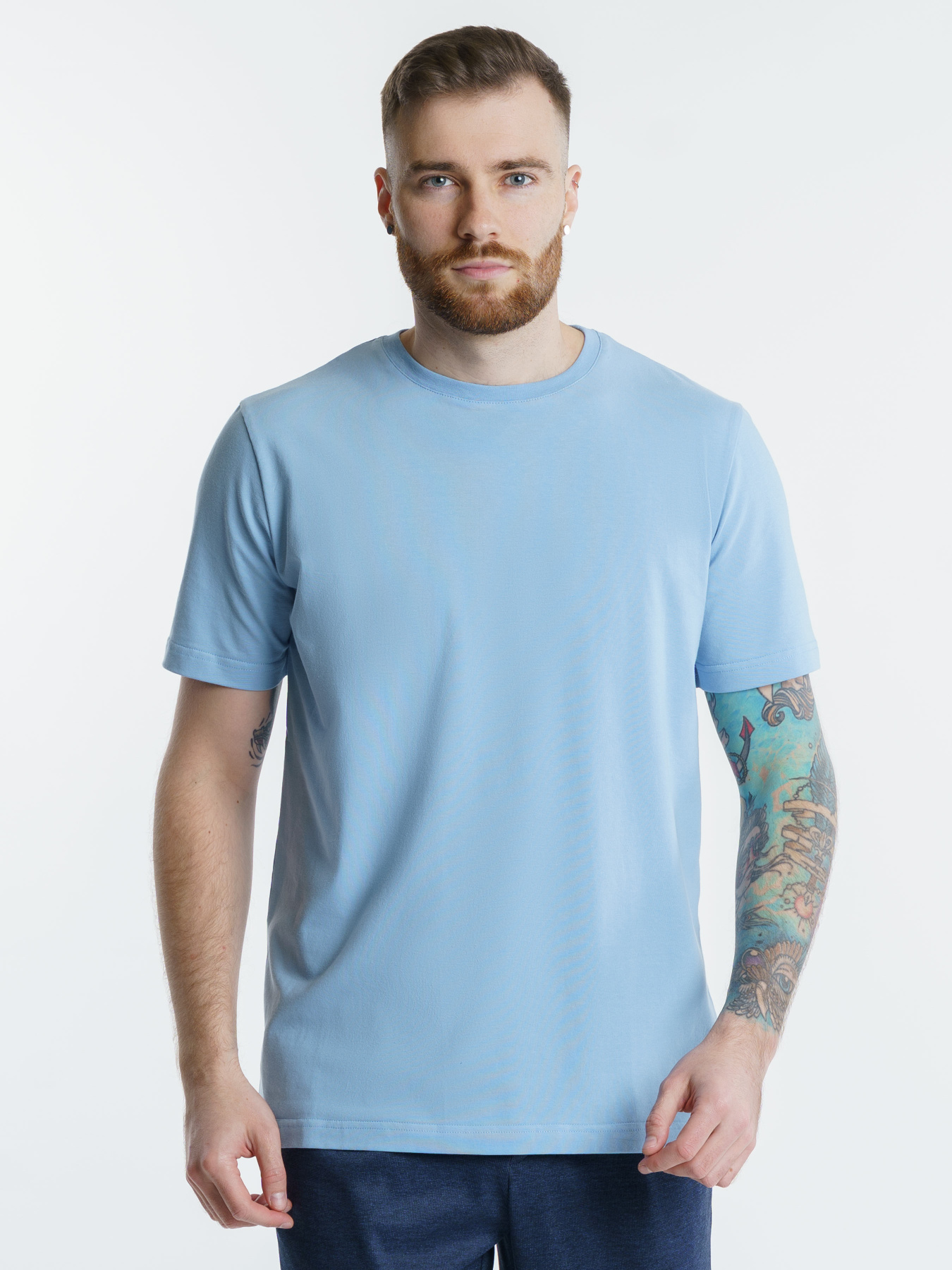 Футболка Arber модель M13.03.23.321 Фото