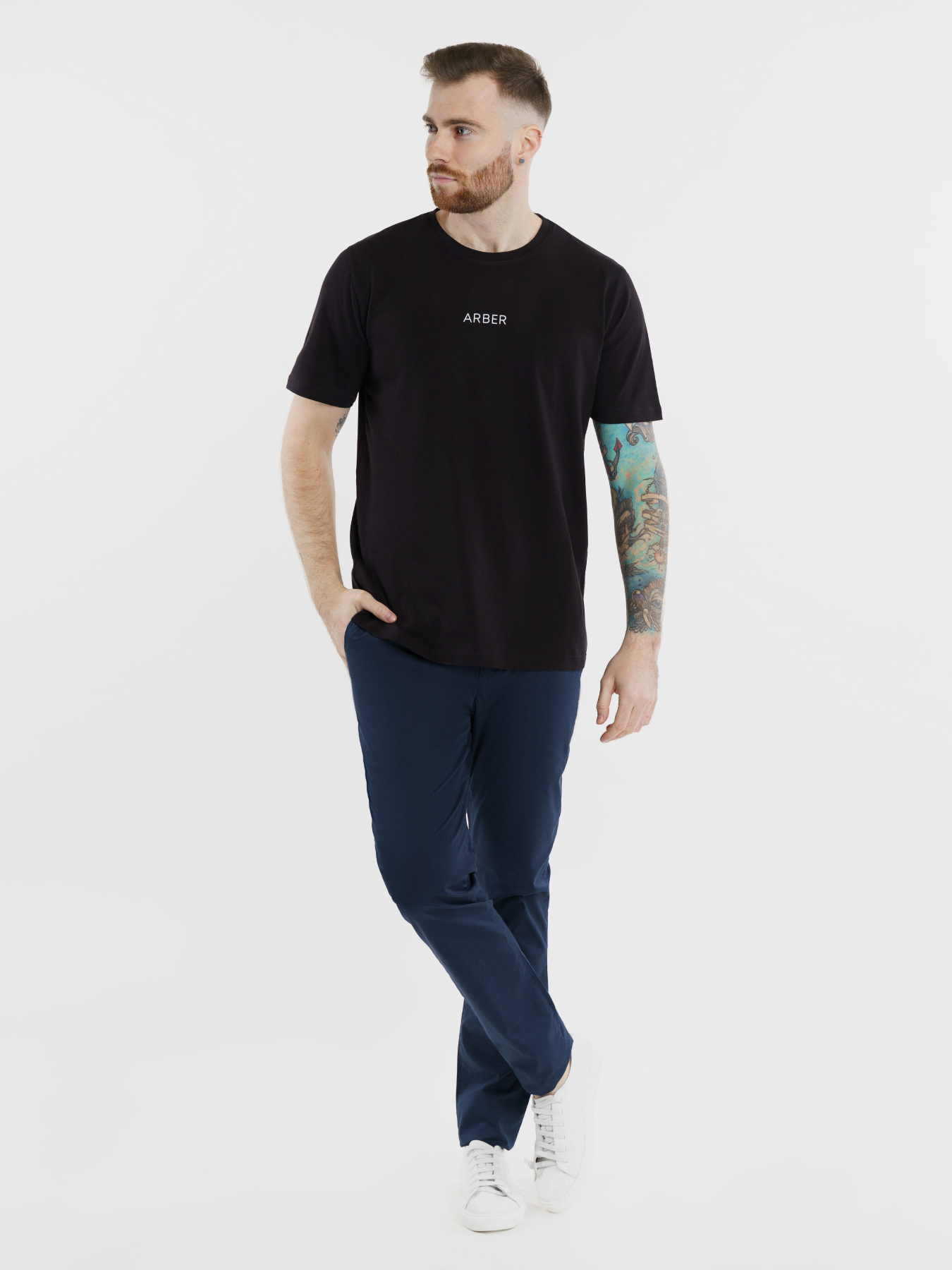 Футболка Arber модель M13.05.02.000 Фото