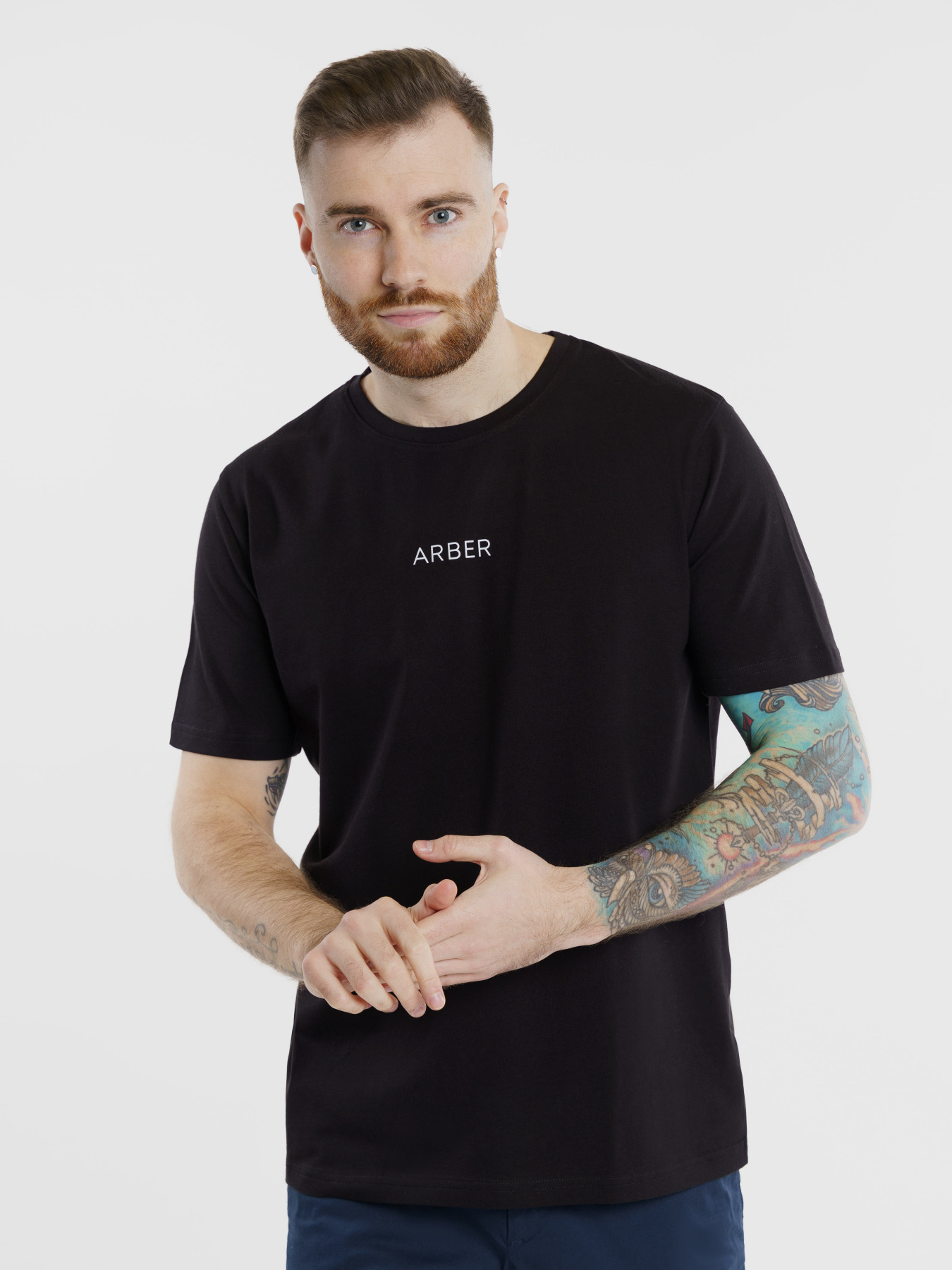 Футболка Arber модель M13.05.02.000 Фото