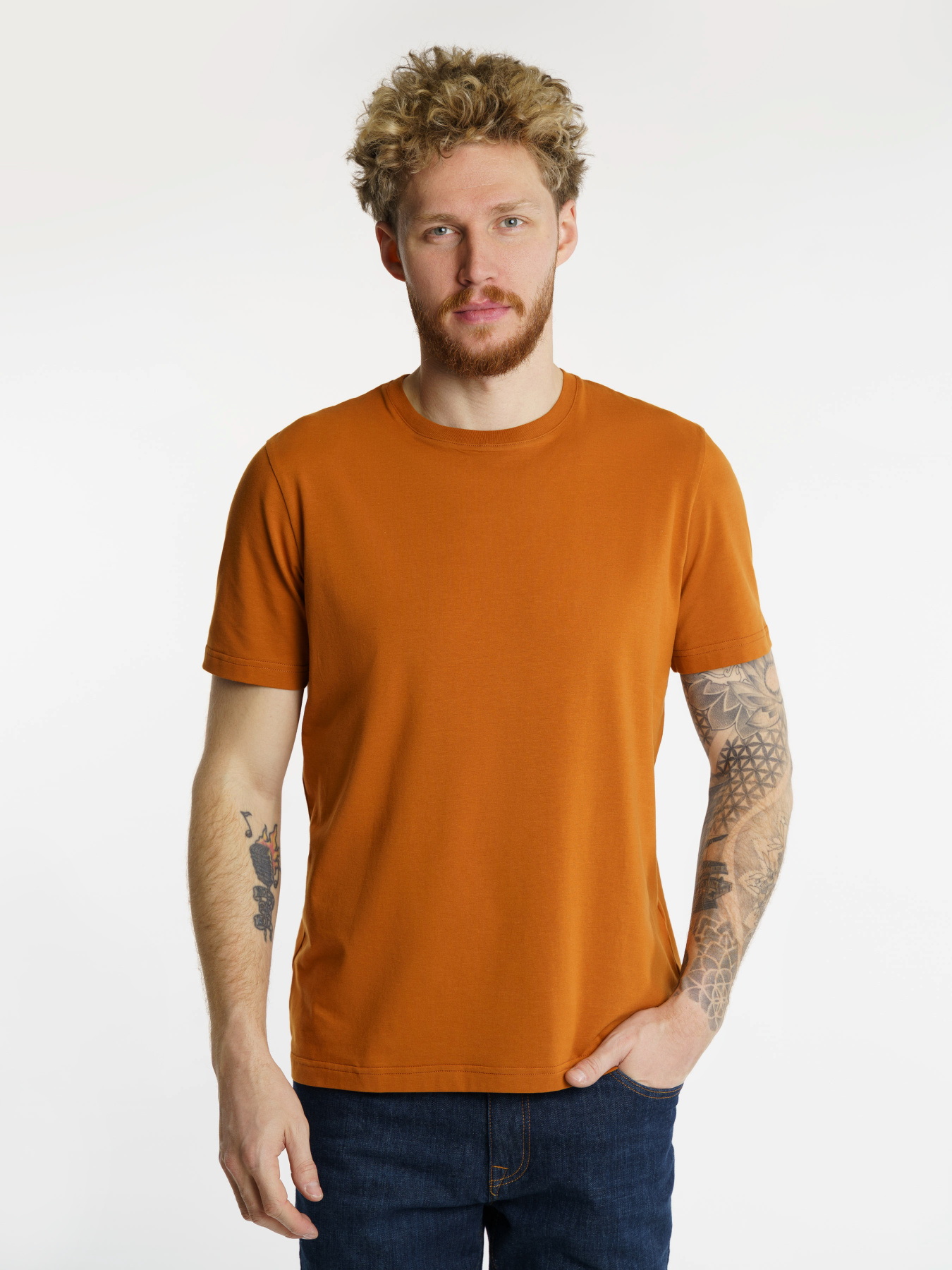 Футболка Arber модель M13.05.40.321 Фото