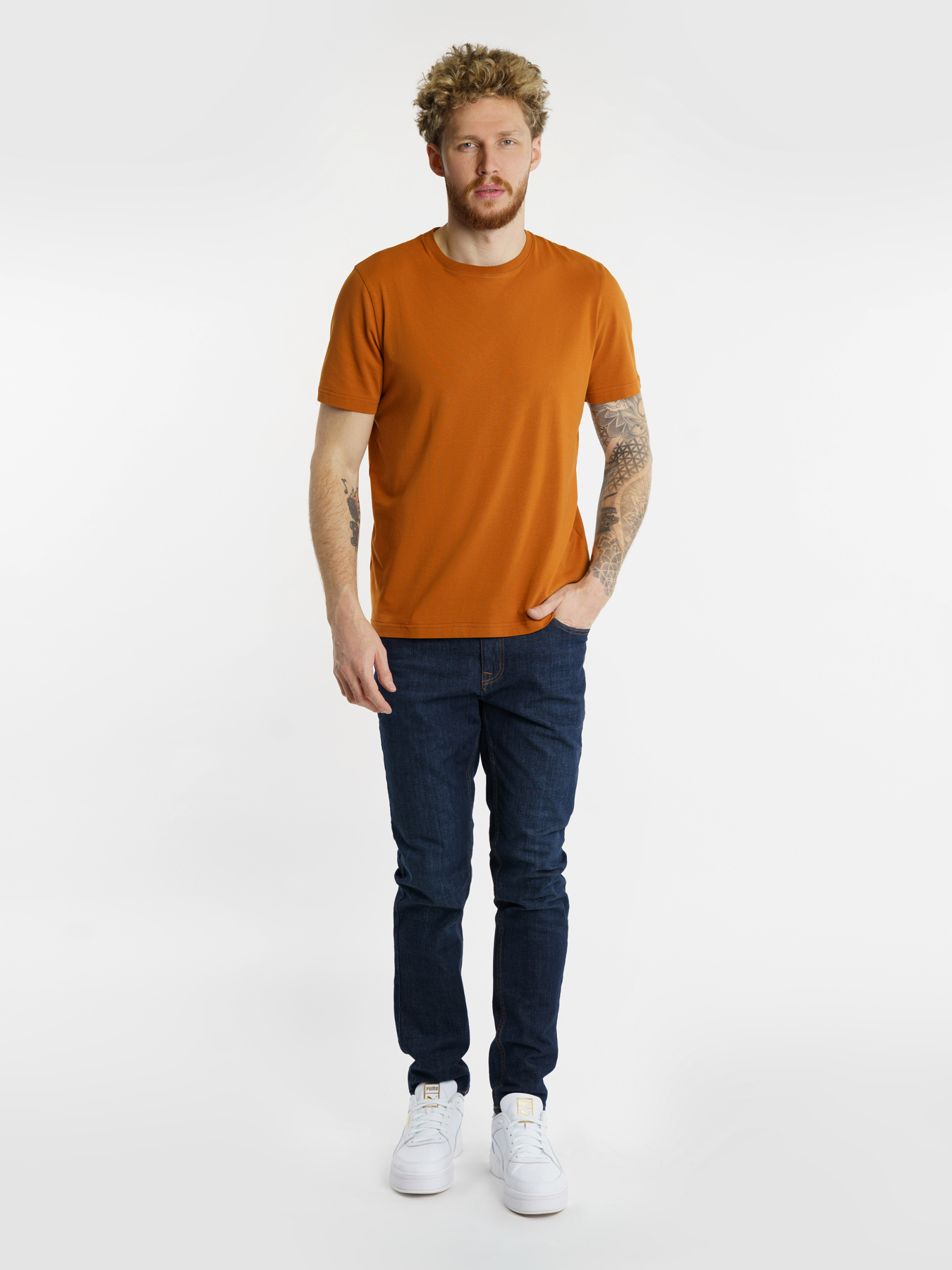 Футболка Arber модель M13.05.40.321 Фото