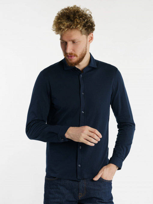 Рубашка повседневная Arber модель M17.02.09.311 Фото