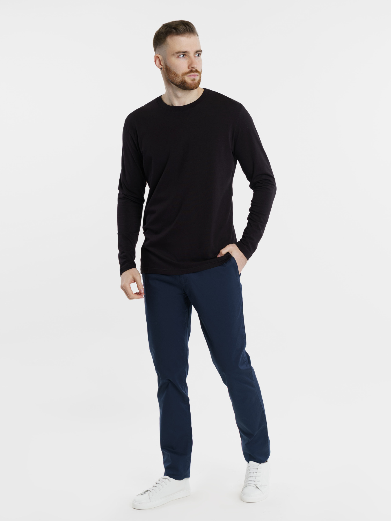 Лонгслив Arber модель M17.03.02.311 Фото