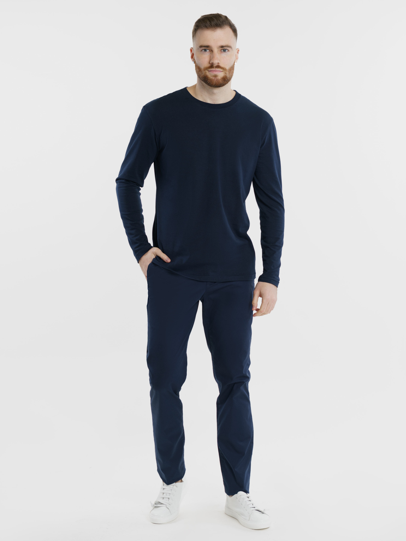 Лонгслів Arber модель M17.04.09.311 Фото