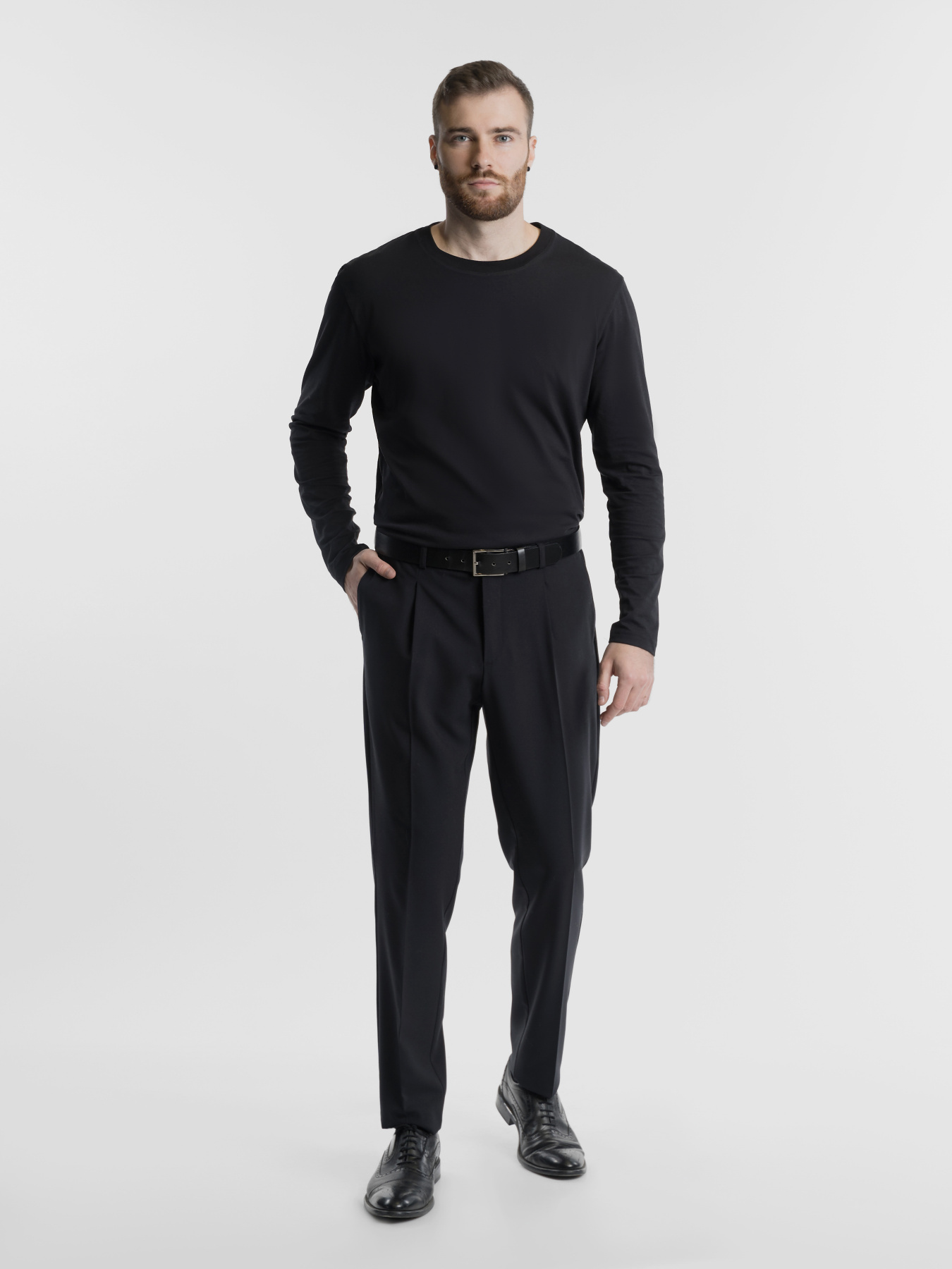 Лонгслів Arber модель M17.10.02.311 Фото