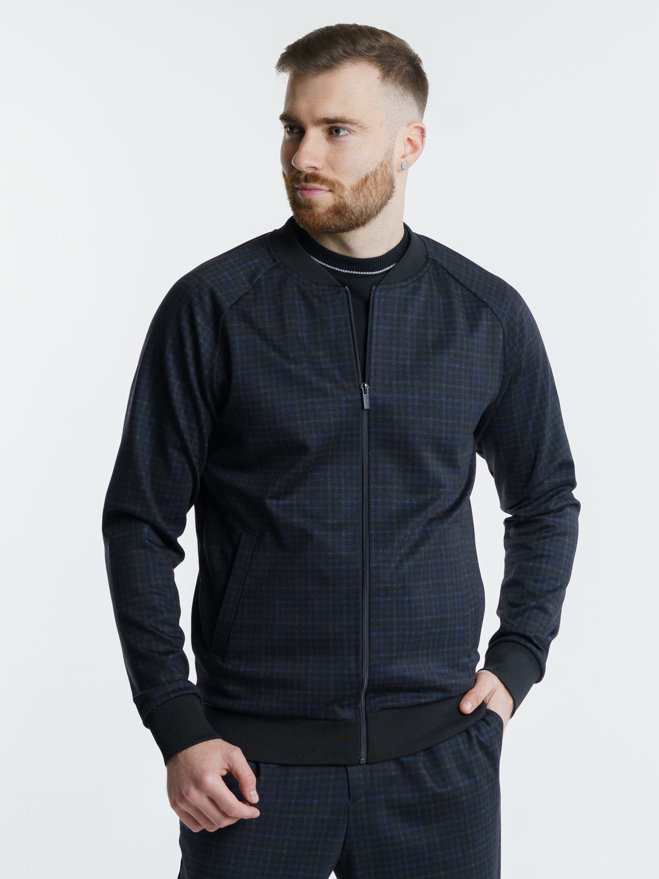 Кофта Arber модель M17.30.09.313 Фото