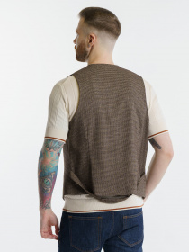 Жилет классический Arber модель M20.10.38.314 Фото