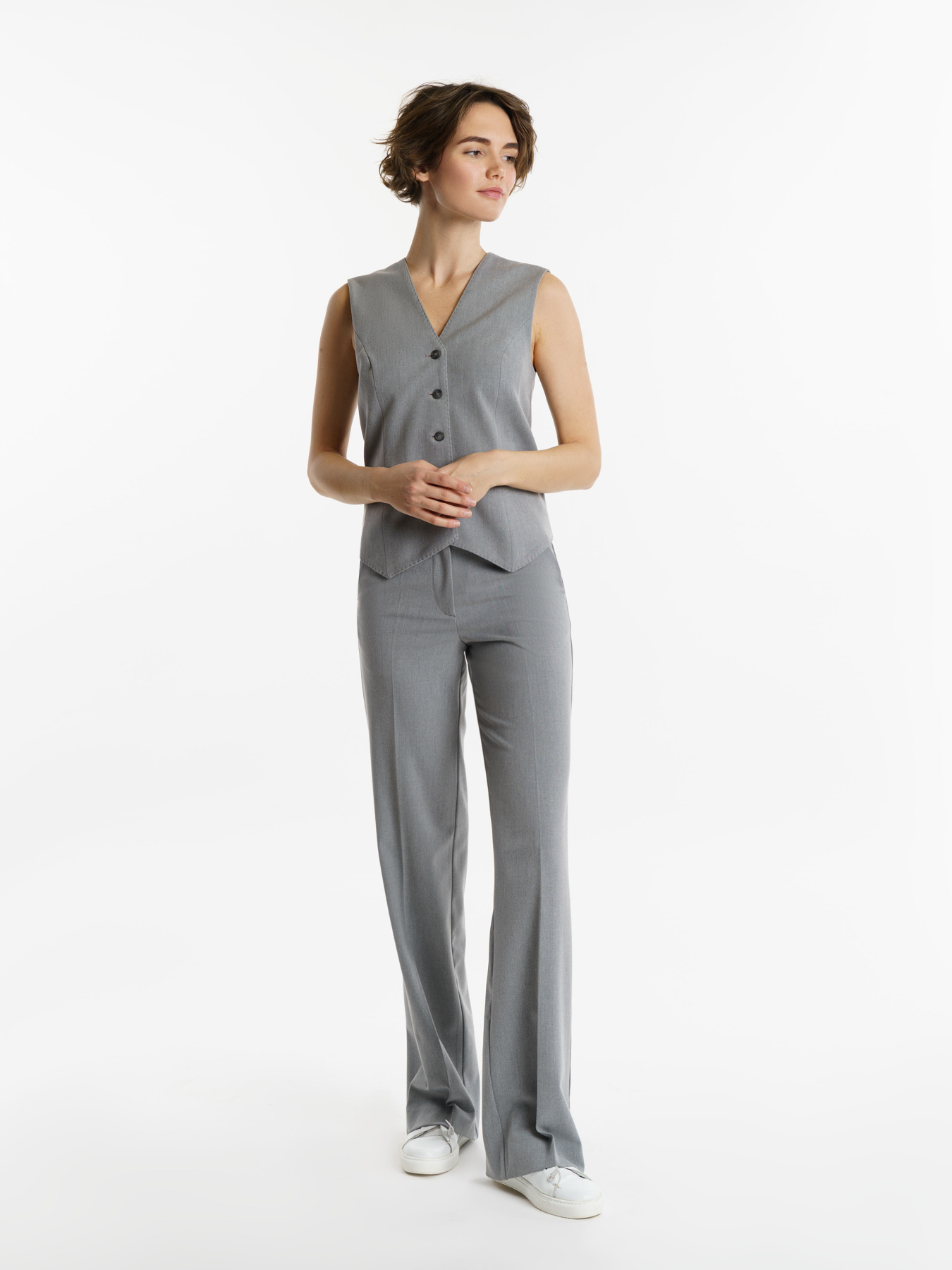 Брюки классические Arber модель W01.06.13.312 Фото