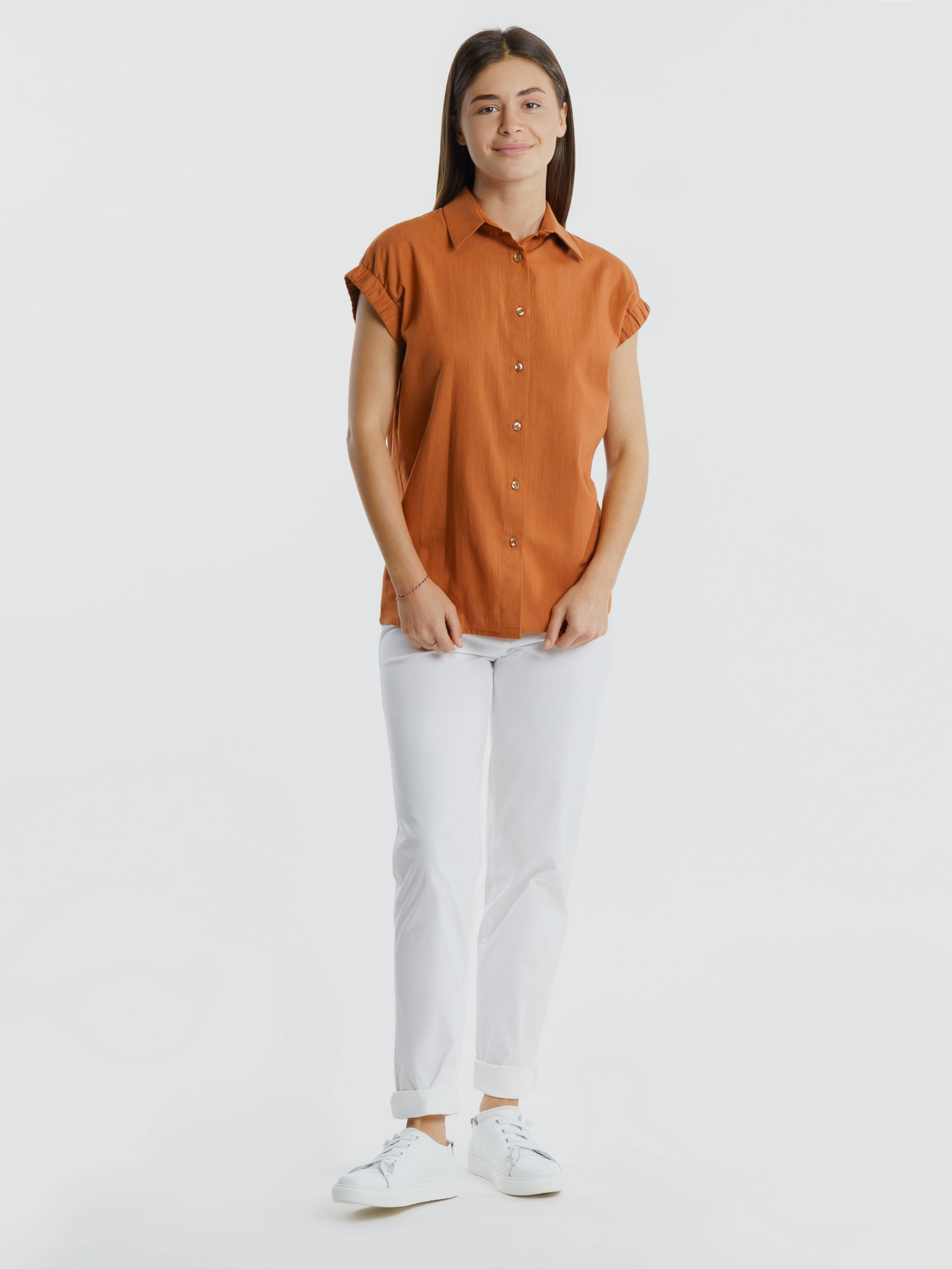 Рубашка Arber модель W04.05.38.321 Фото