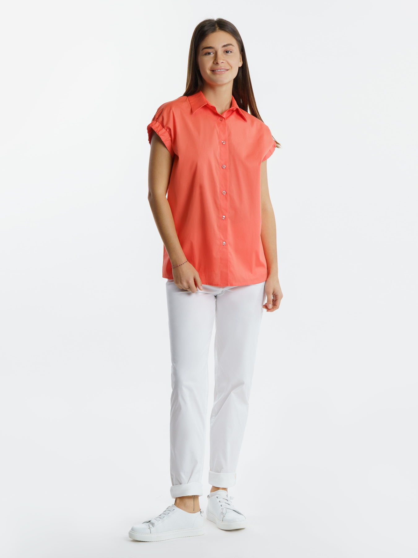 Рубашка Arber модель W04.06.37.321 Фото