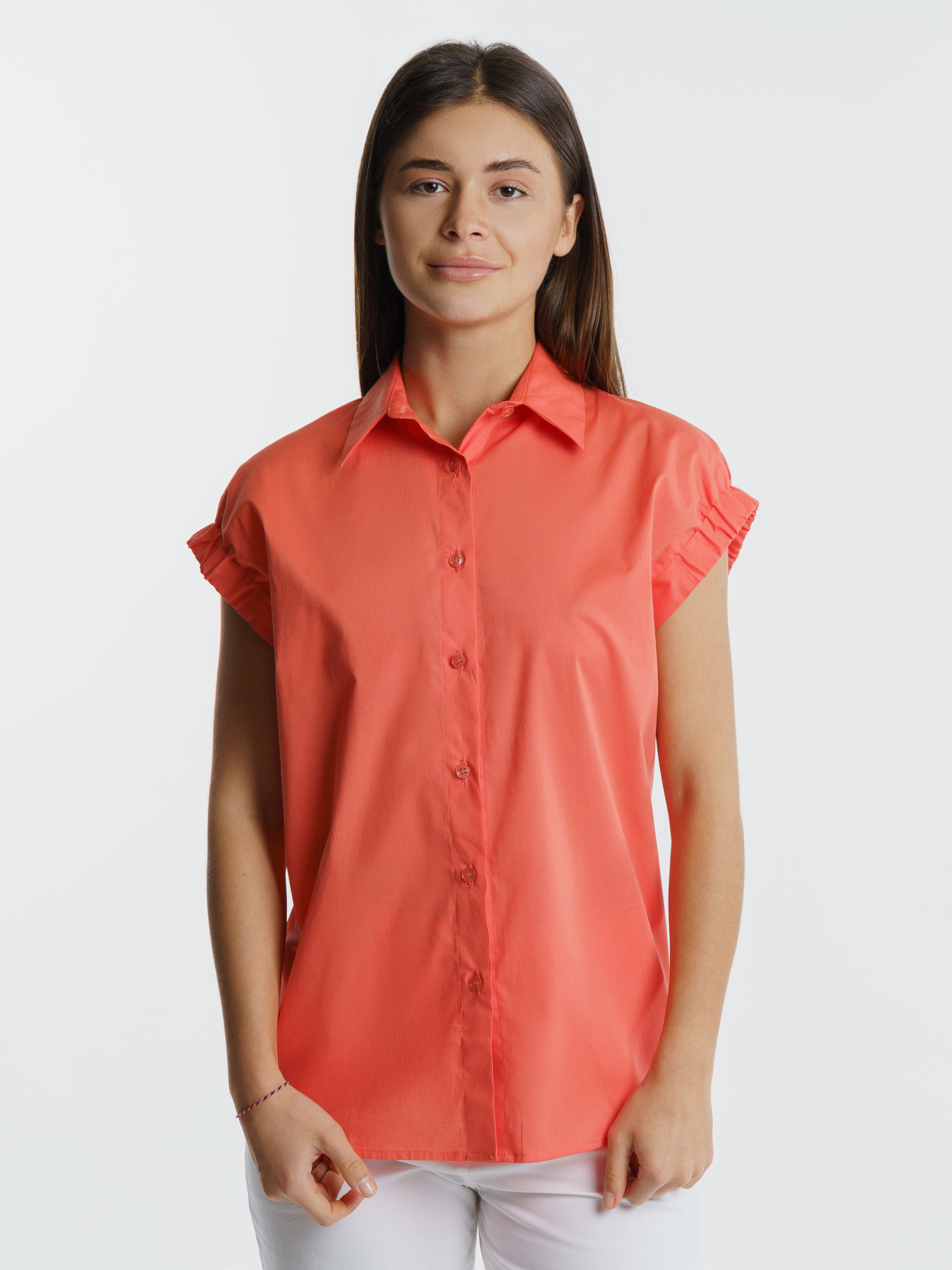 Рубашка Arber модель W04.06.37.321 Фото