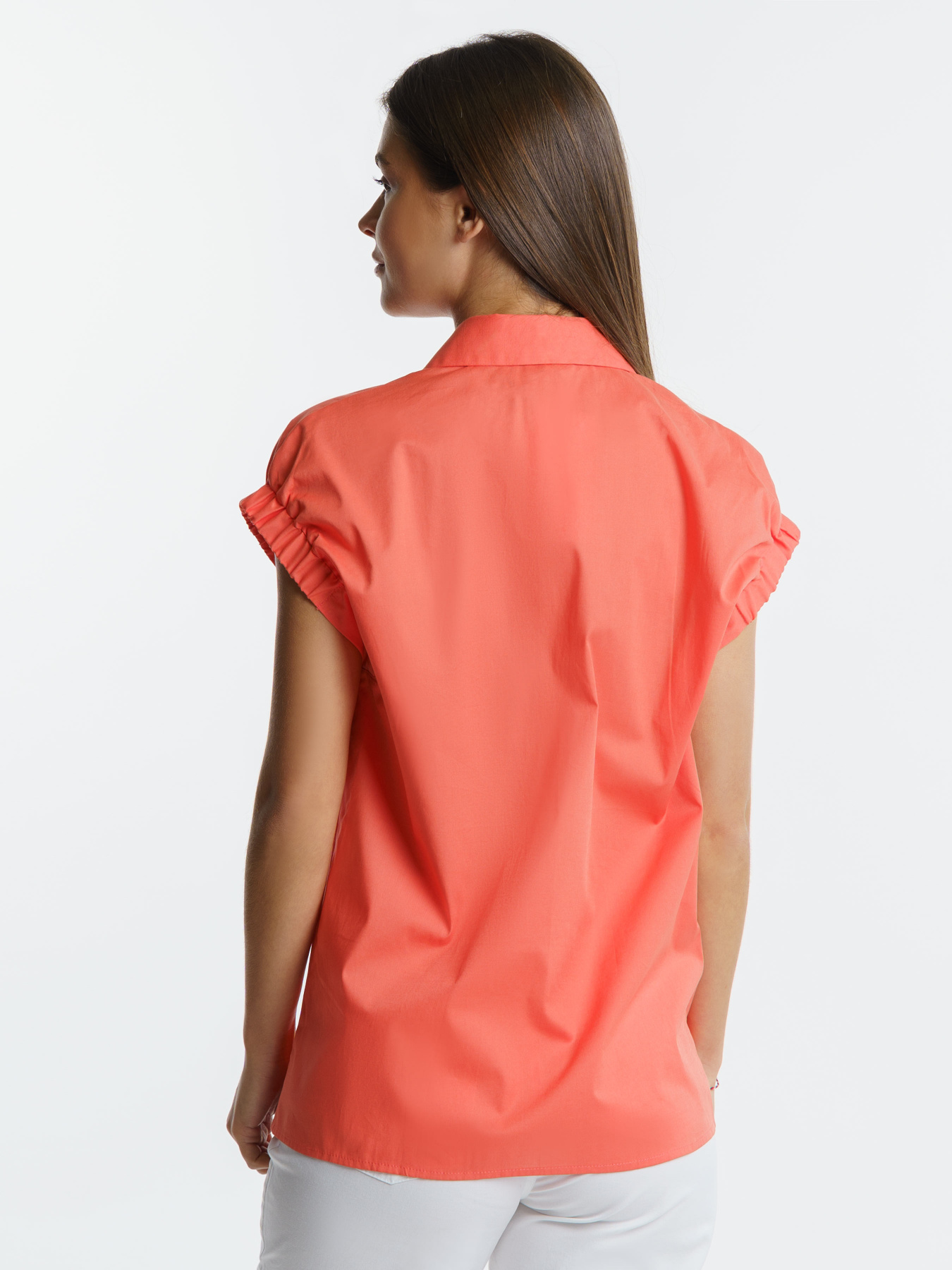 Рубашка повседневная Arber модель W04.06.37.321 Фото