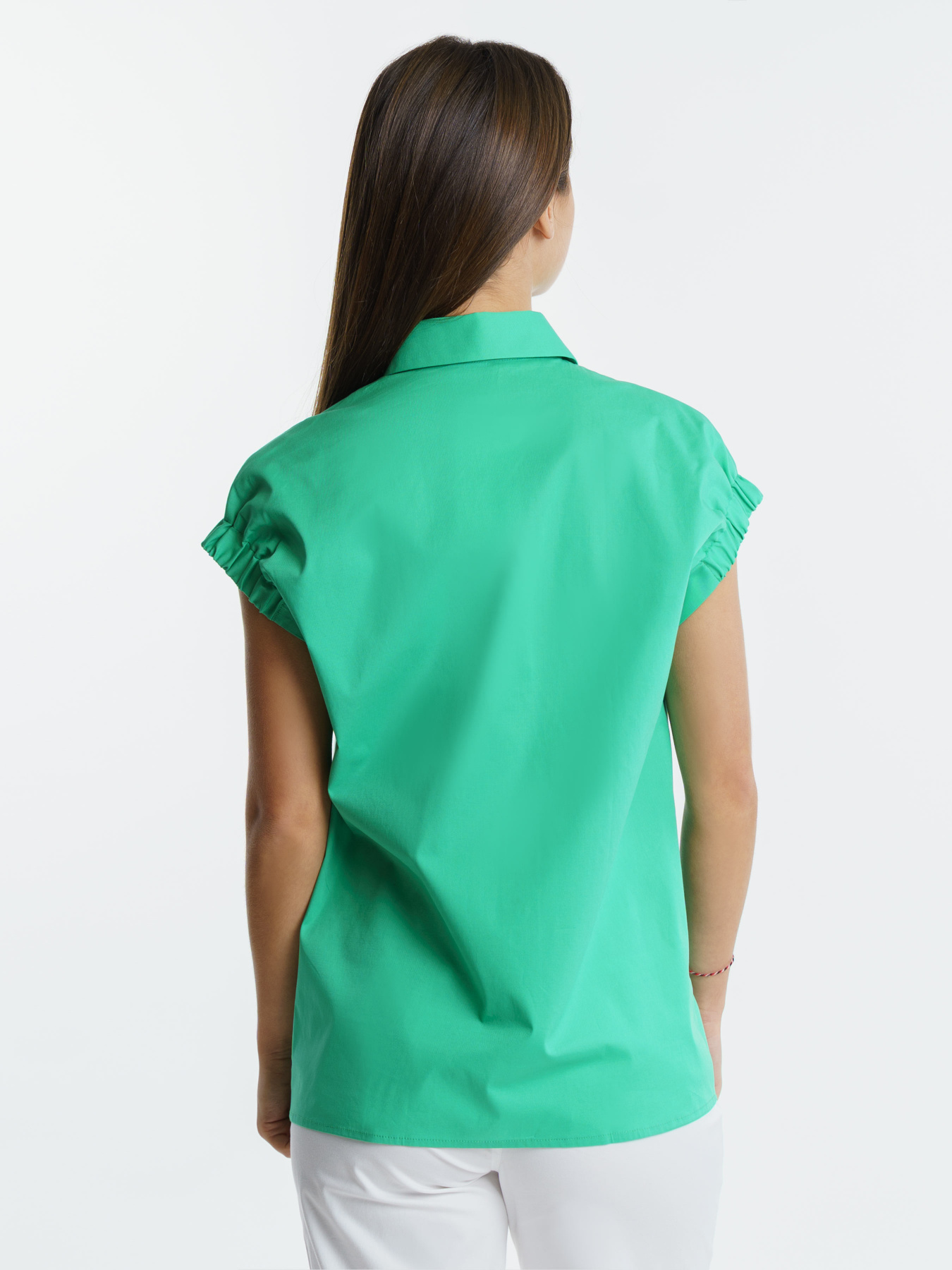 Рубашка повседневная Arber модель W04.07.30.323 Фото