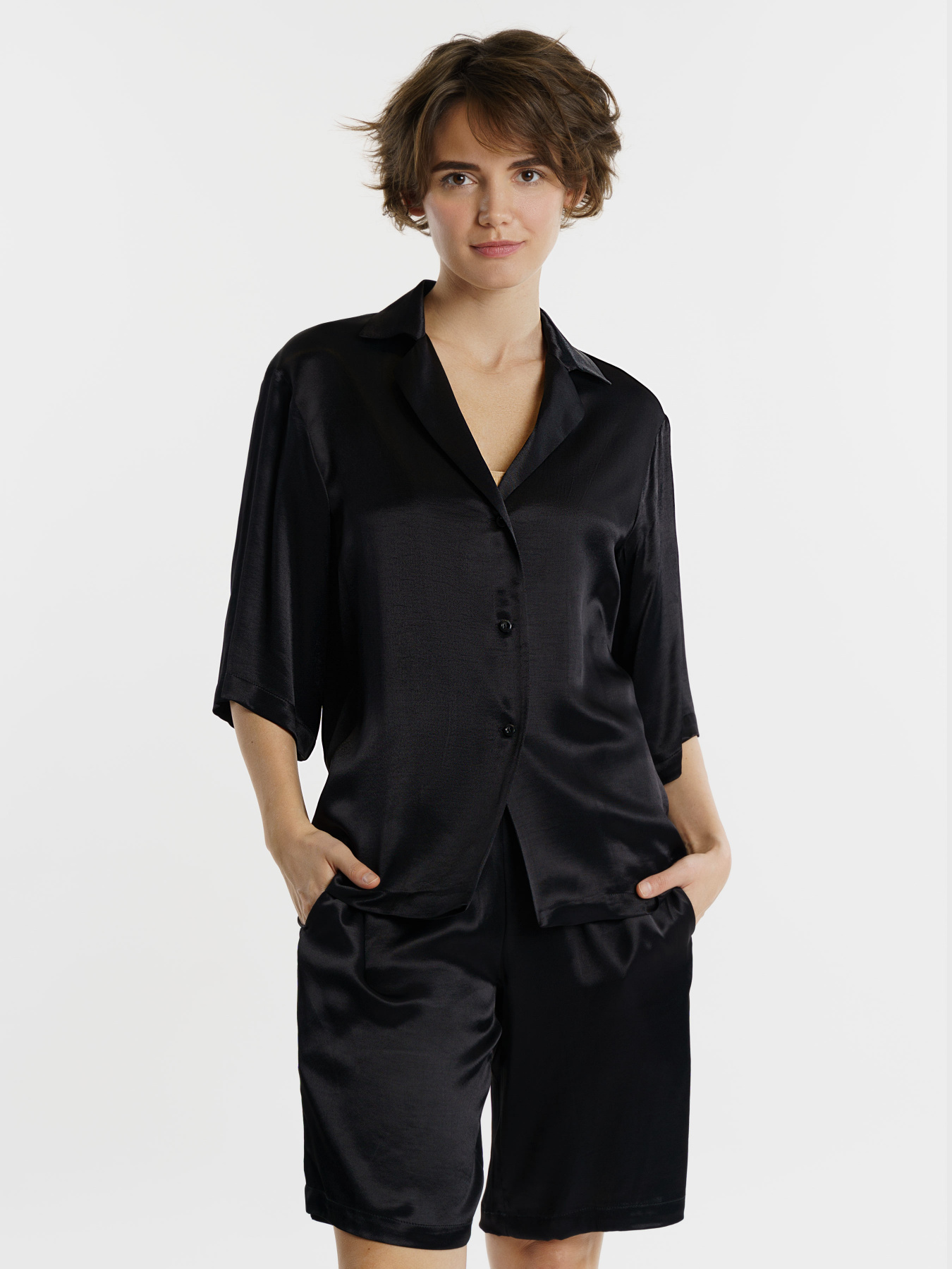 Рубашка Arber модель W04.08.02.321 Фото