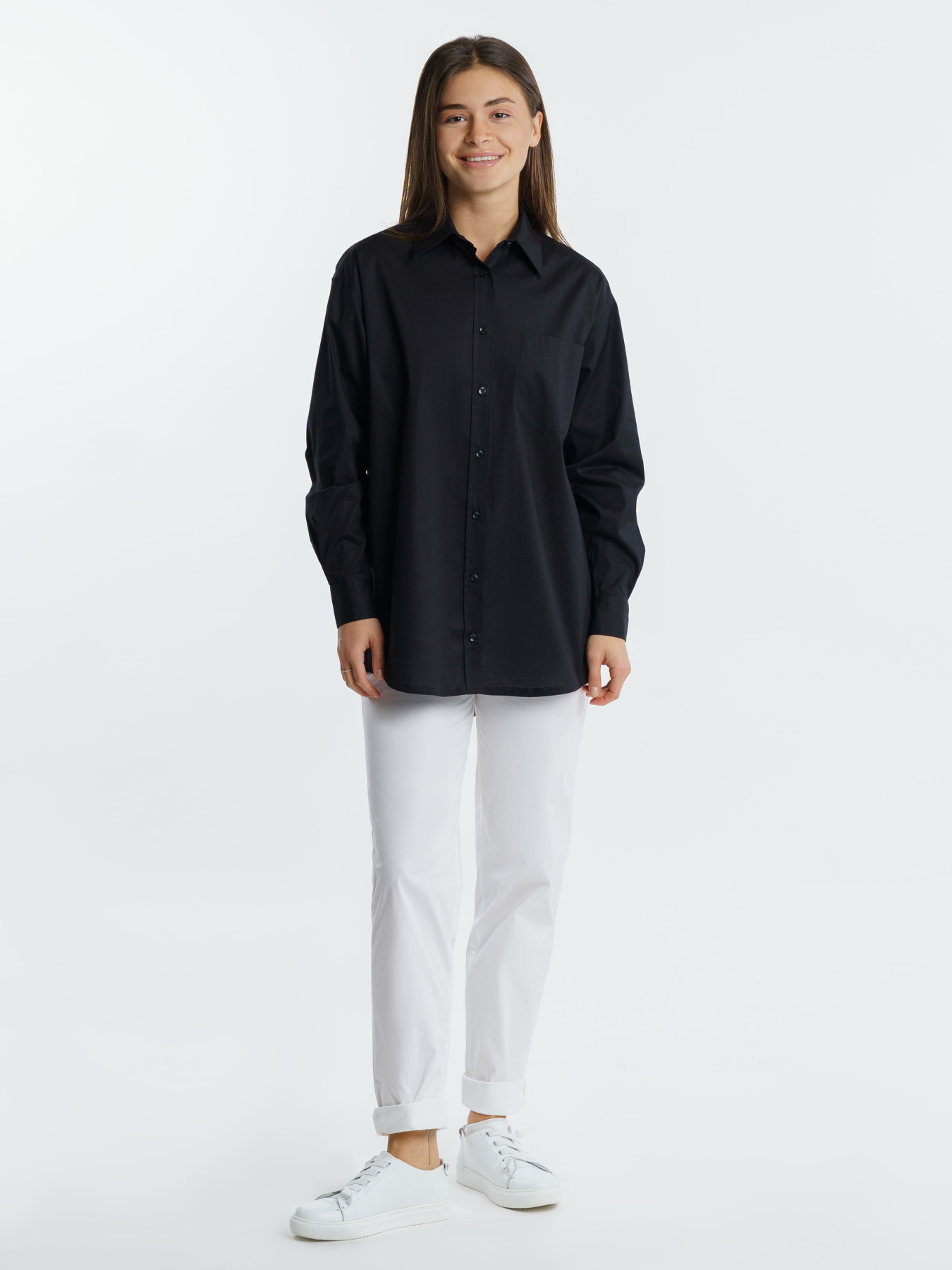 Сорочка Arber модель W05.01.02.321 Фото