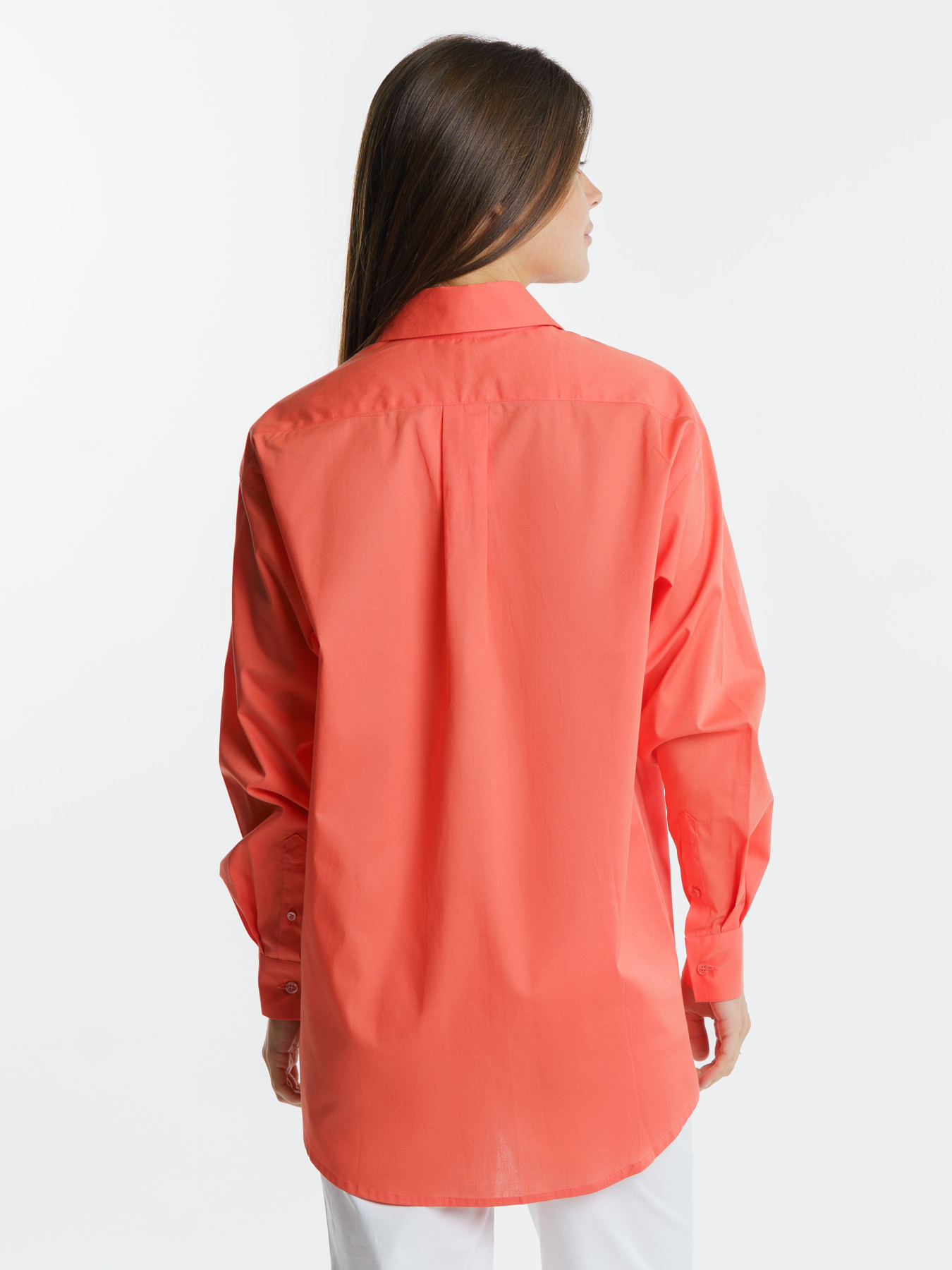 Рубашка повседневная Arber модель W05.02.37.311 Фото