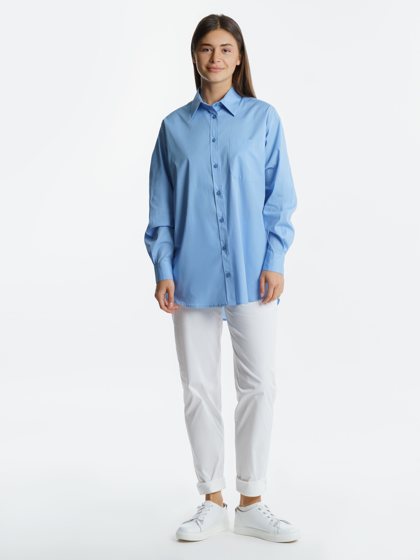 Сорочка повсякденна Arber модель W05.03.23.312 Фото