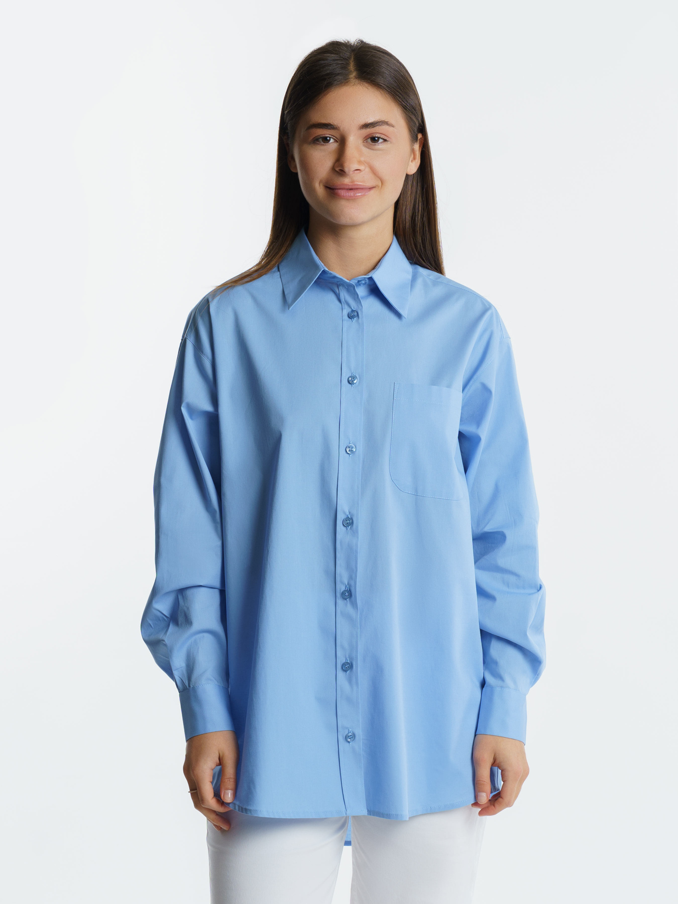 Сорочка повсякденна Arber модель W05.03.23.312 Фото