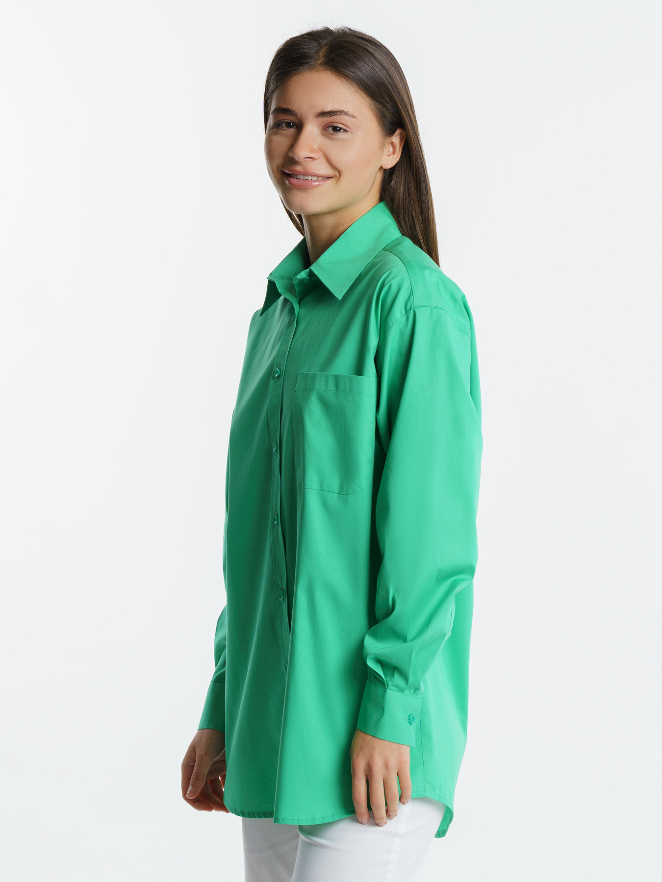 Рубашка повседневная Arber модель W05.04.30.313 Фото