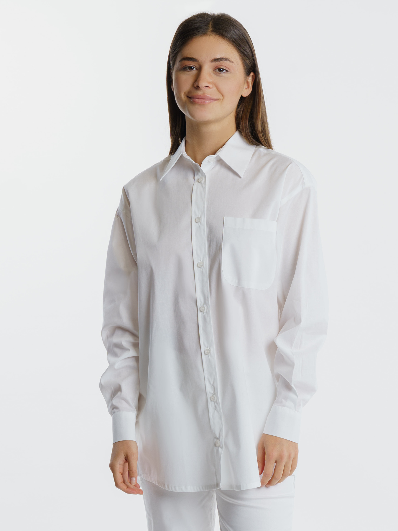 Рубашка Arber модель W05.05.00.313 Фото