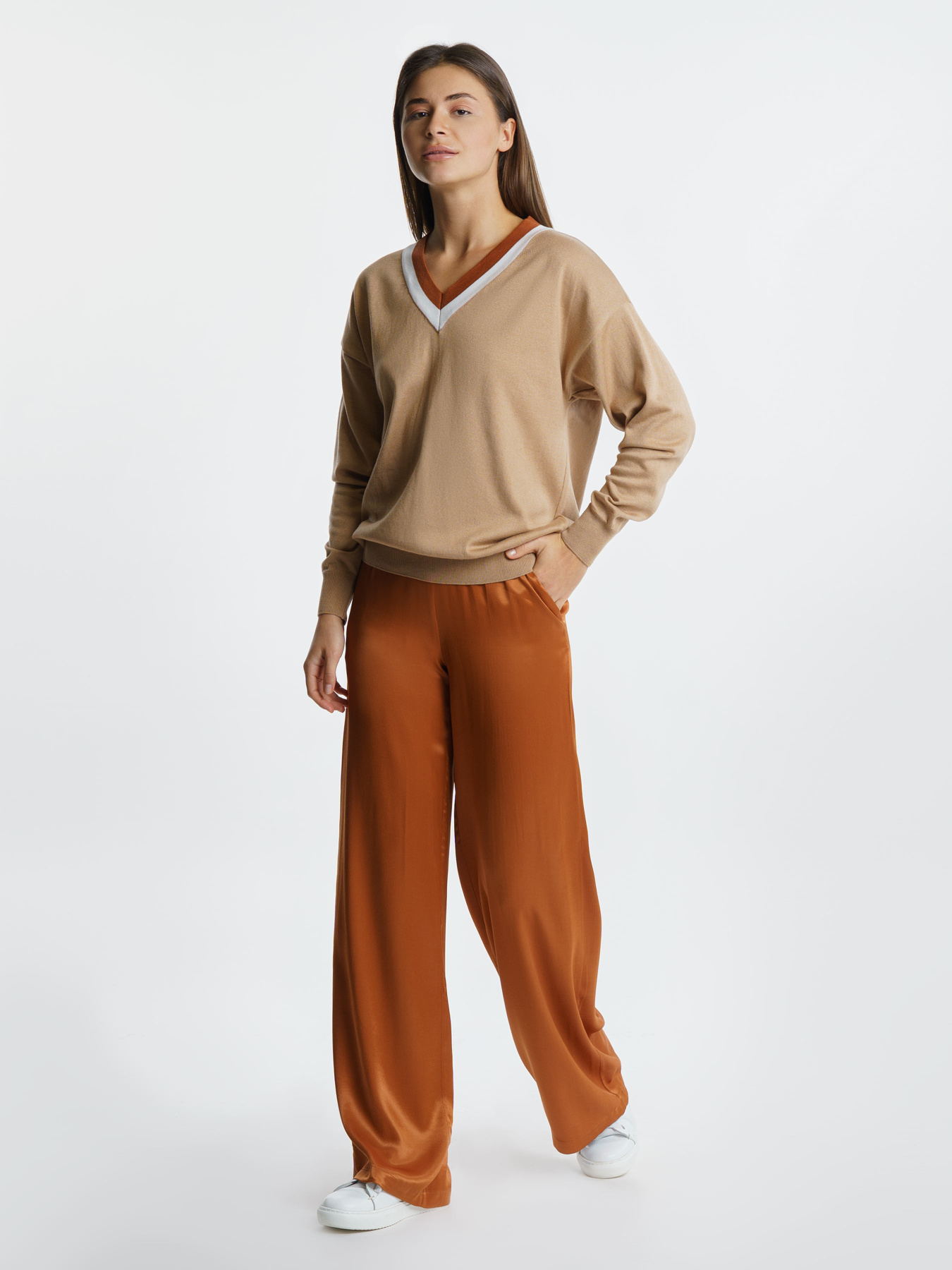 Джемпер Arber модель W10.05.17.311 Фото