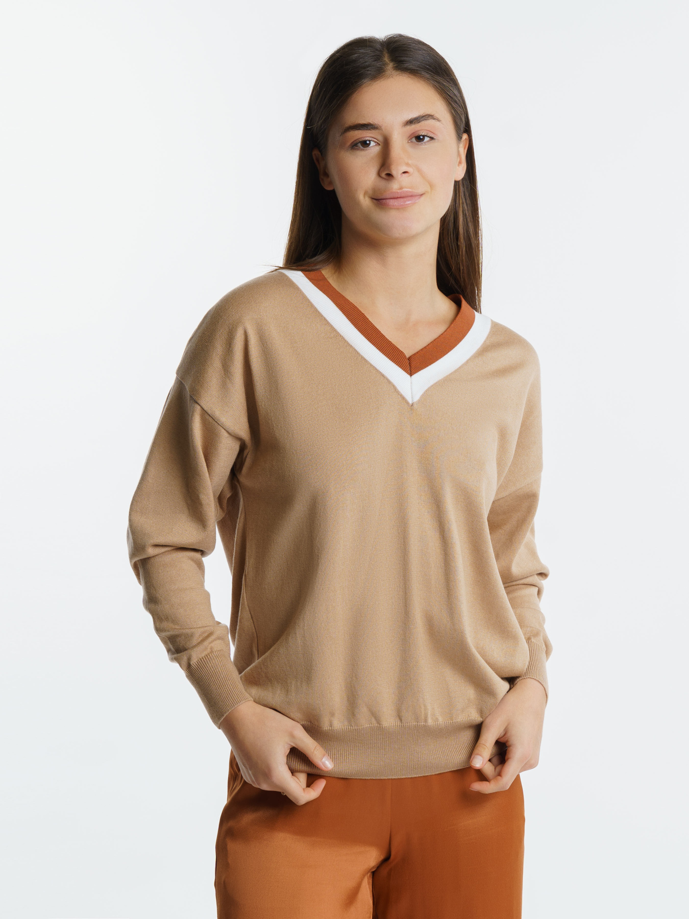 Джемпер Arber модель W10.05.17.311 Фото