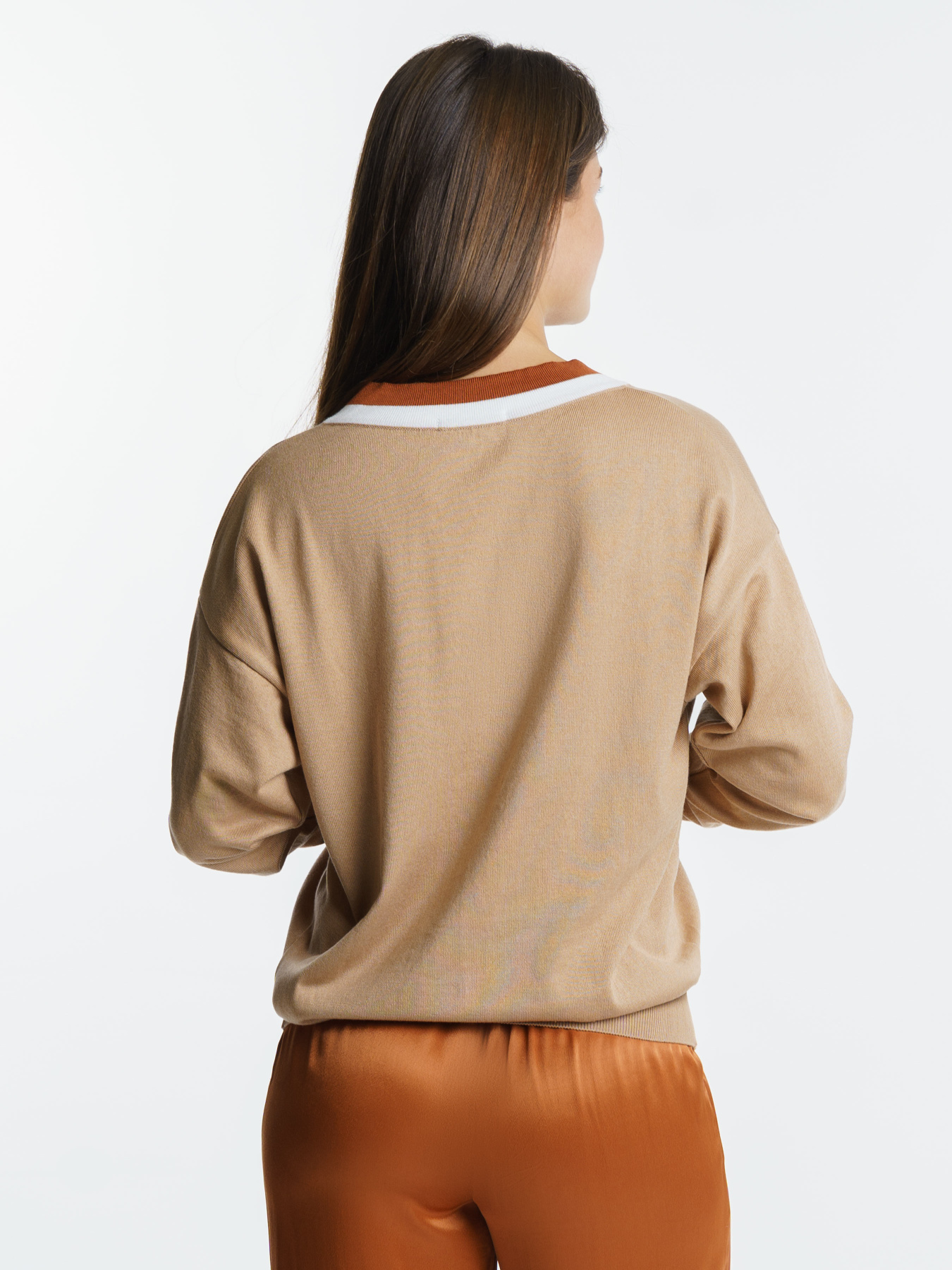 Джемпер Arber модель W10.05.17.311 Фото