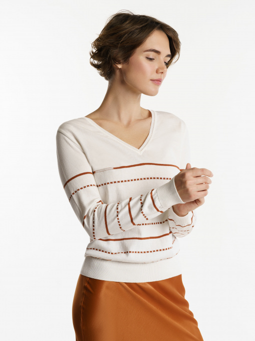 Джемпер Arber модель W10.07.01.311 Фото