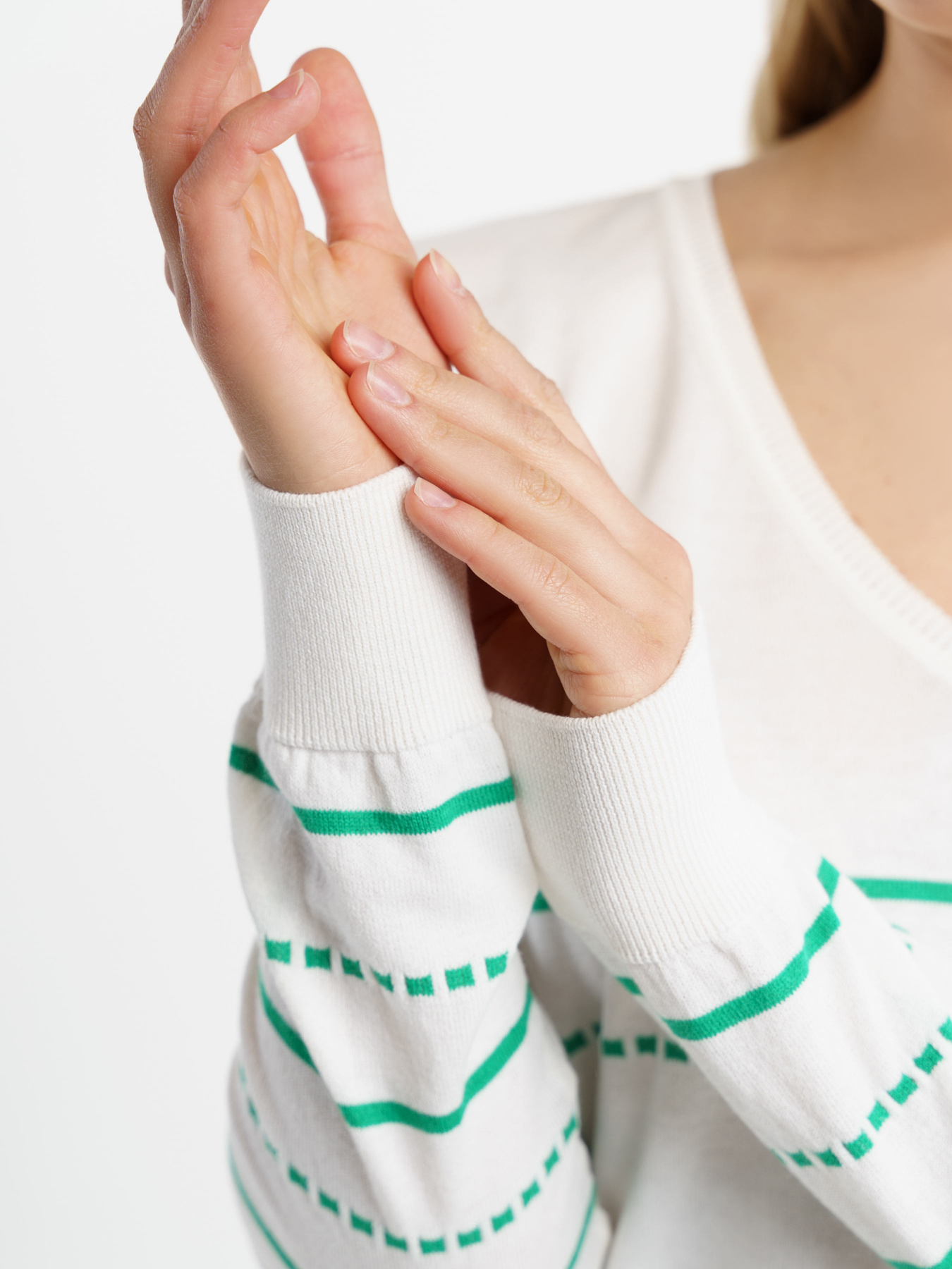 Джемпер Arber модель W10.08.01.313 Фото