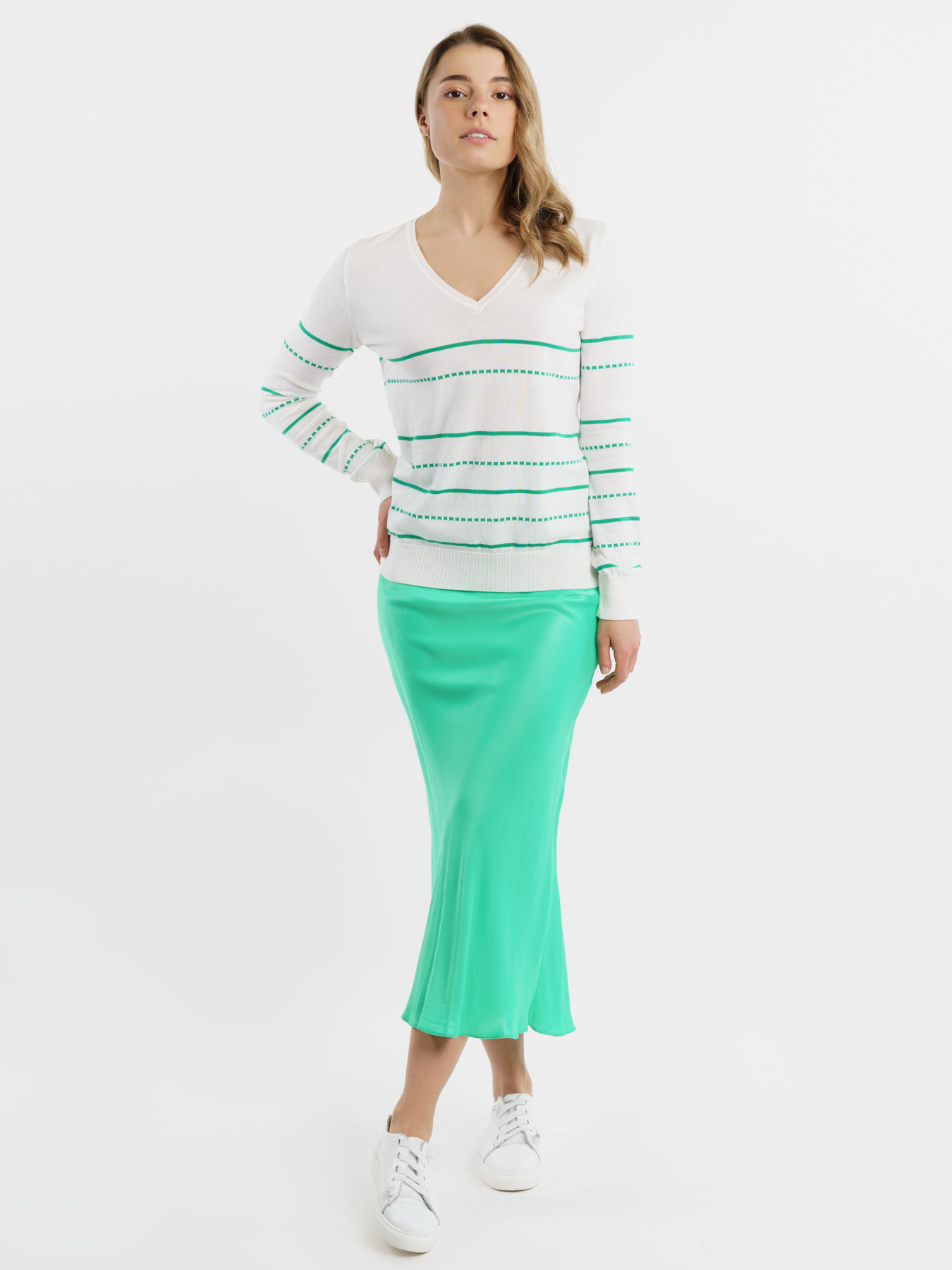 Джемпер Arber модель W10.08.01.313 Фото