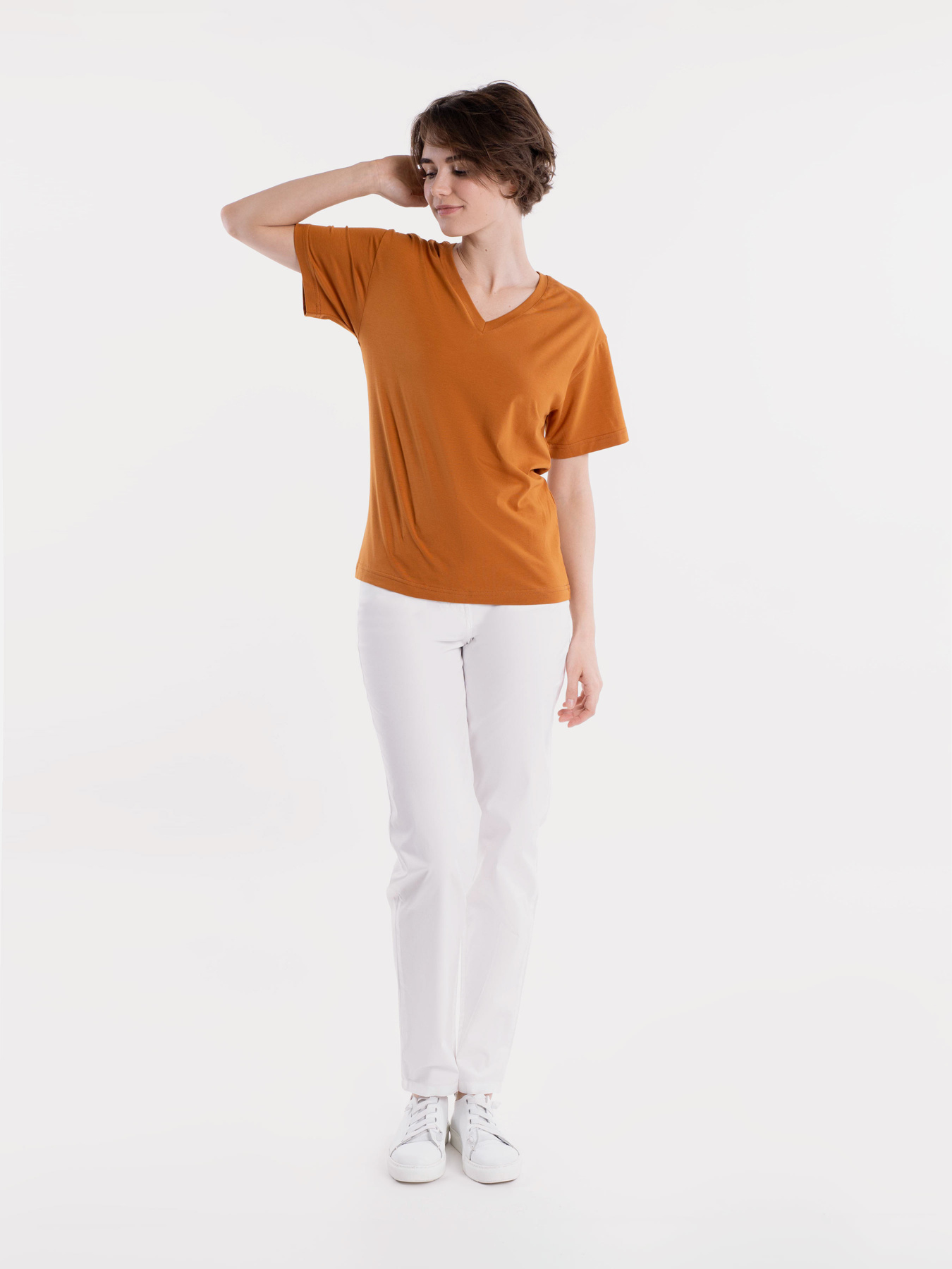 Футболка Arber модель W13.07.38.321 Фото