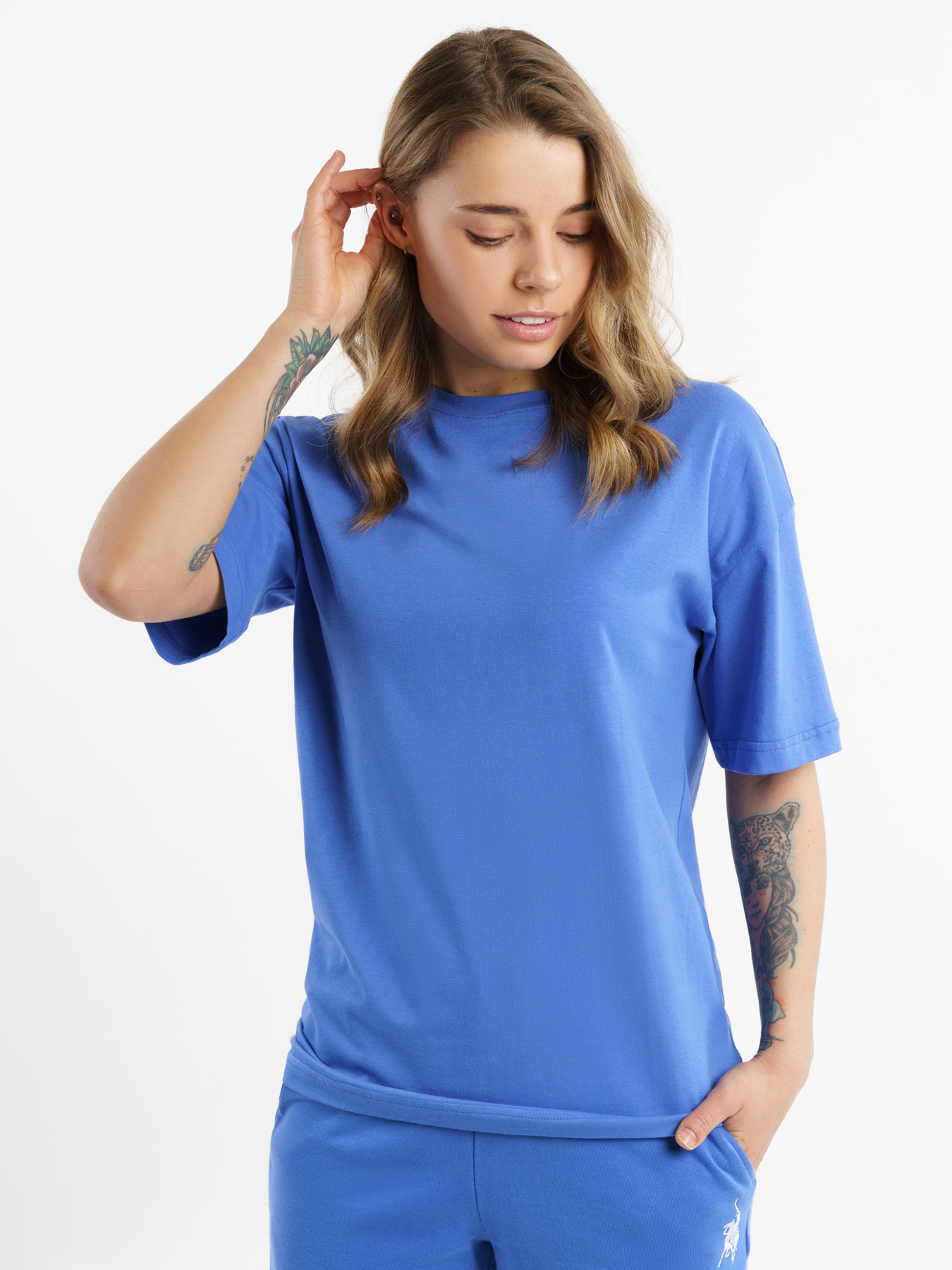 Футболка Arber модель W13.11.06.312 Фото