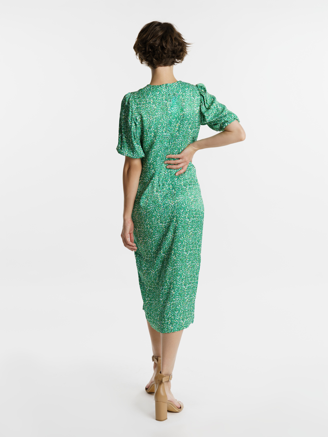 Платье миди Arber модель W22.10.31.323 Фото