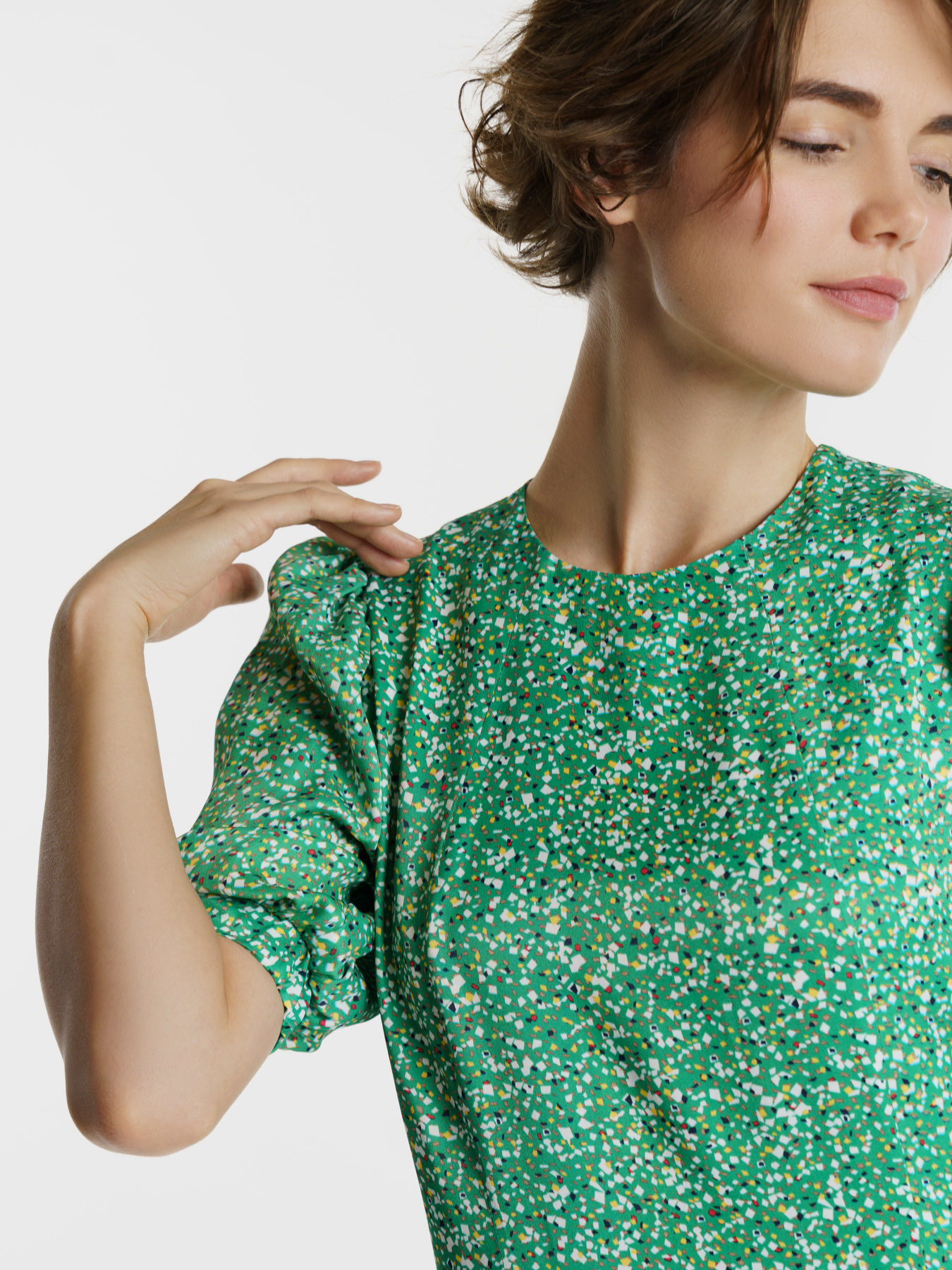 Платье миди Arber модель W22.10.31.323 Фото