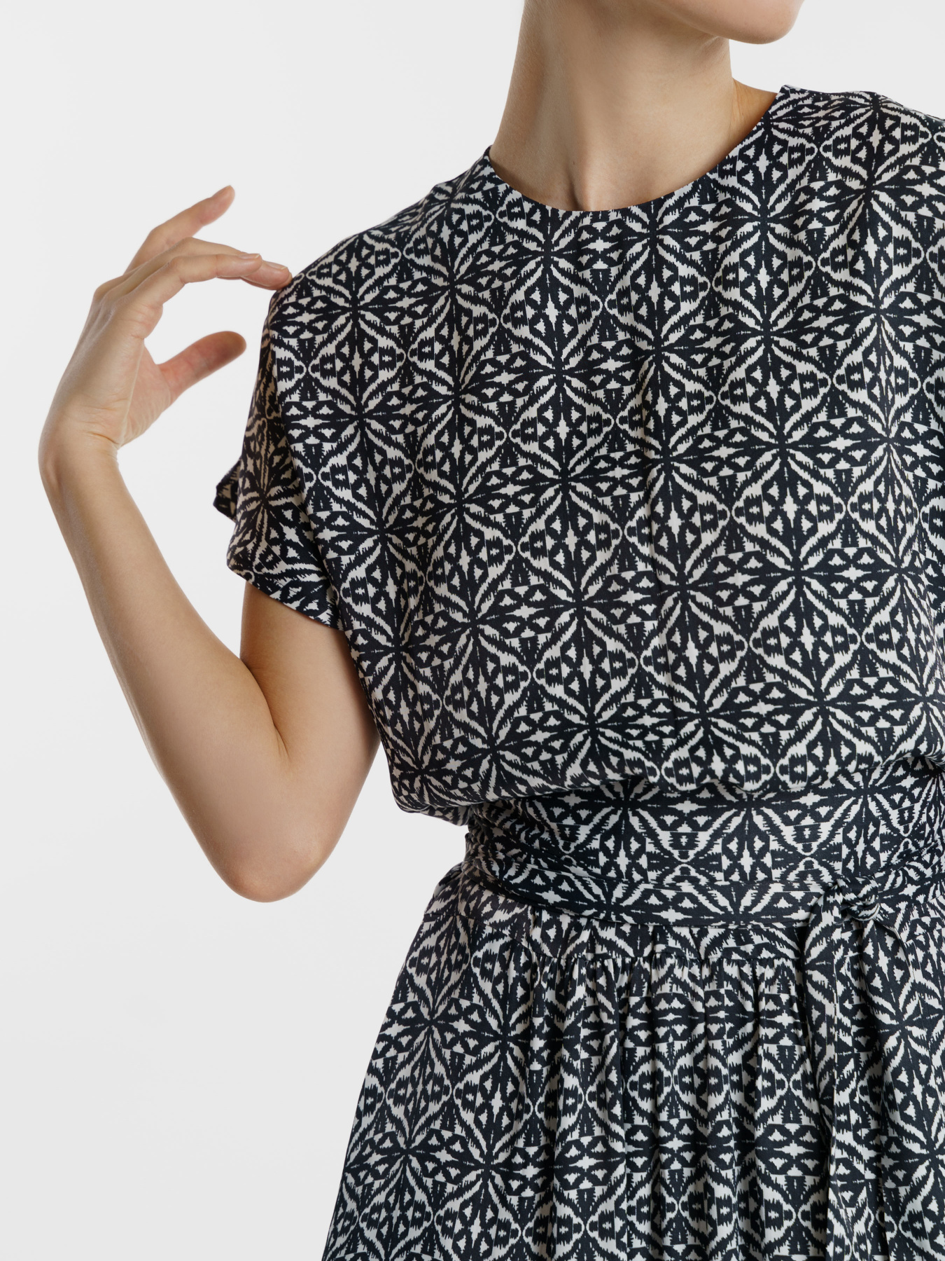 Сукня міді Arber модель W22.15.03.321 Фото